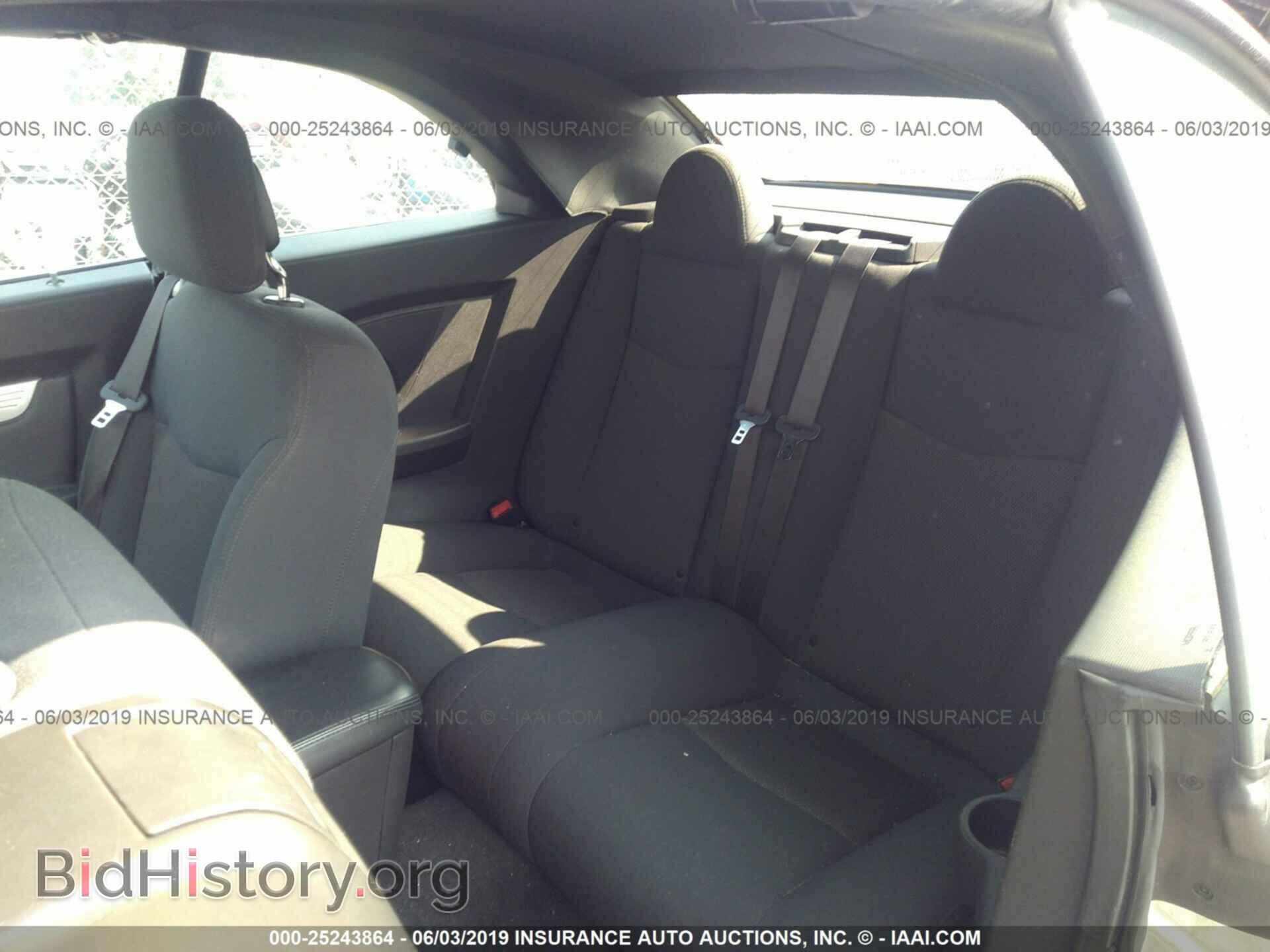 2010 CHRYSLER SEBRING - VIN: 1C3BC5ED9AN148794 - Фото 8