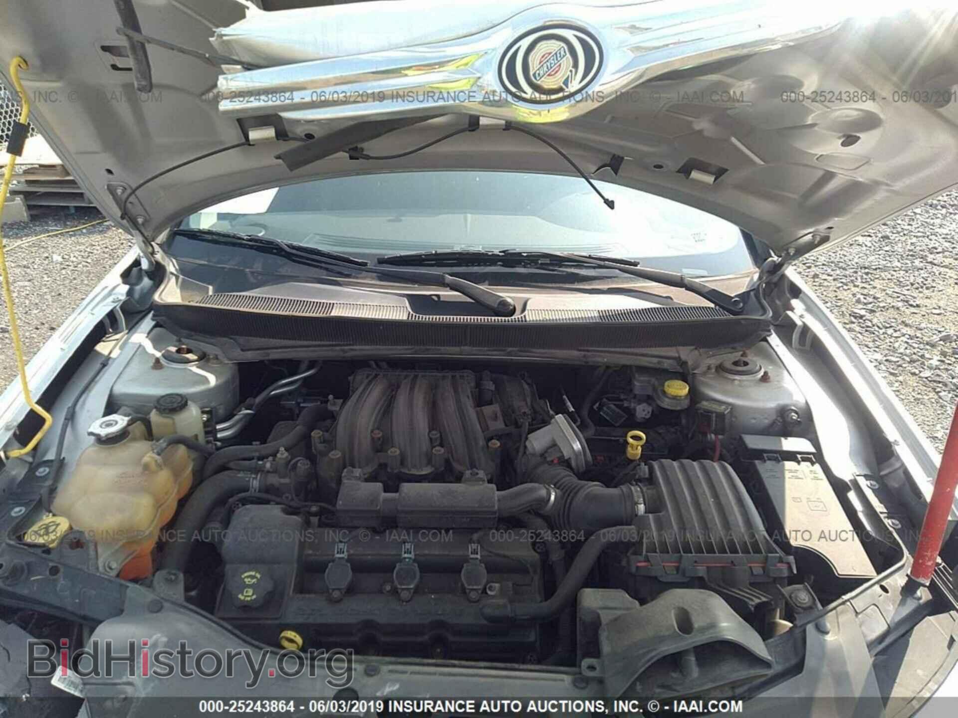2010 CHRYSLER SEBRING - VIN: 1C3BC5ED9AN148794 - Фото 10