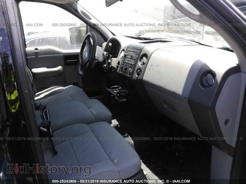 2007 Ford F150 (VIN 1FTRF12287NA48210) — photo 5 of 10