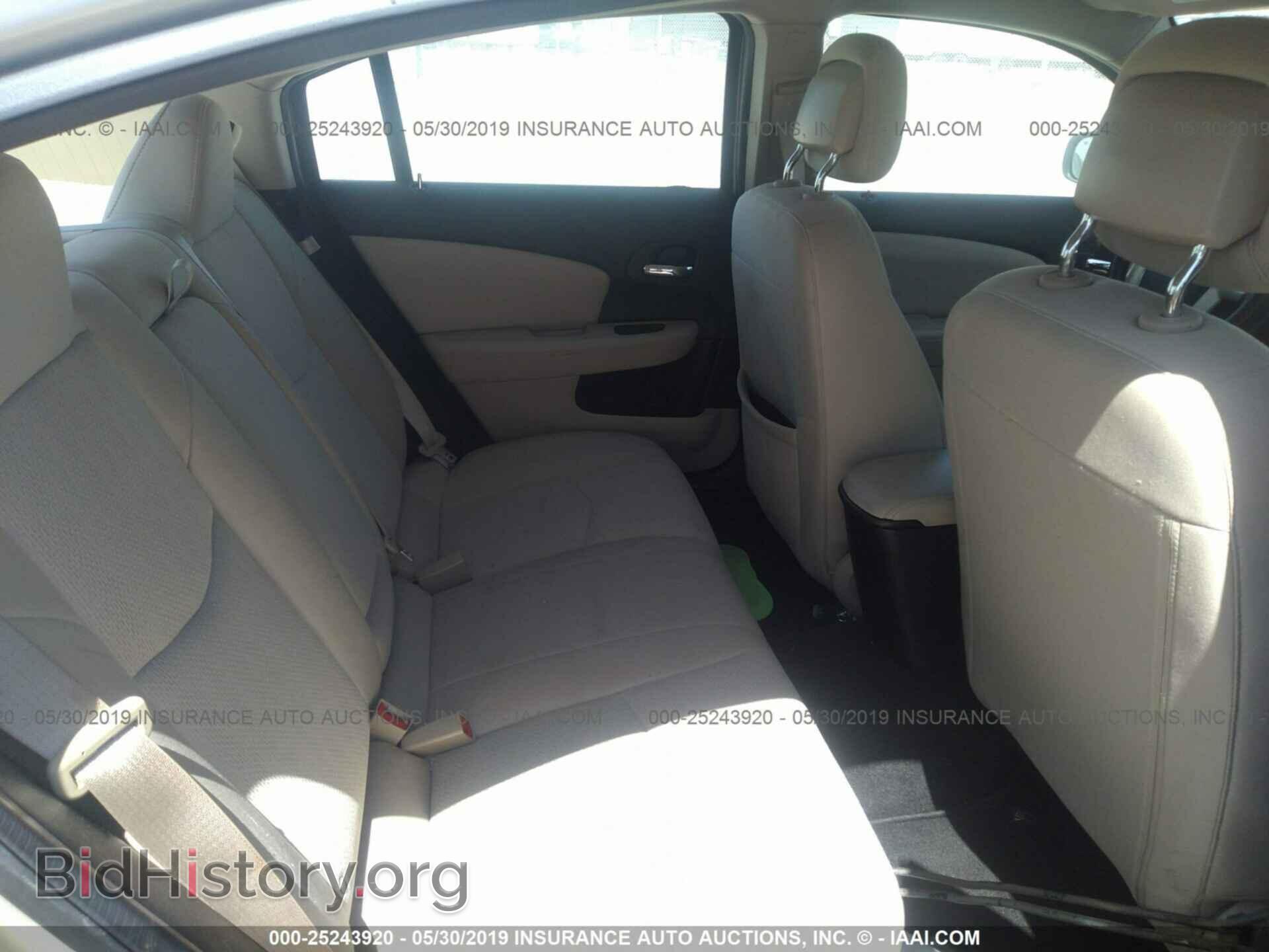 2013 CHRYSLER 200 - VIN: 1C3CCBBB2DN580542 - Photo 8