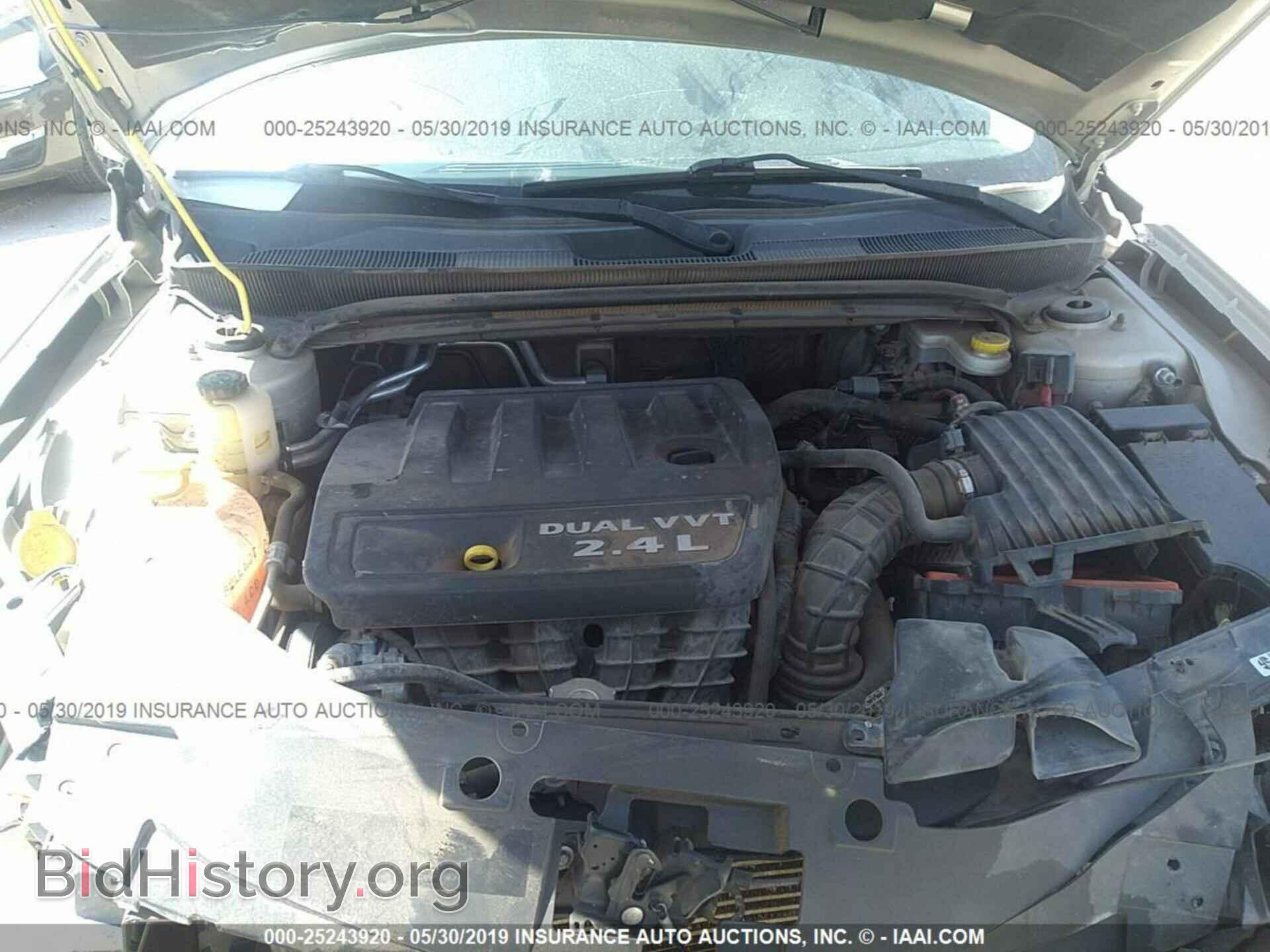 2013 CHRYSLER 200 - VIN: 1C3CCBBB2DN580542 - Photo 10