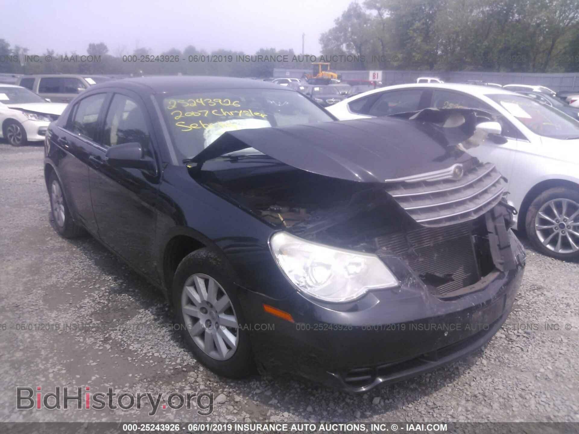Photo 1C3LC46R77N544952 - CHRYSLER SEBRING 2007