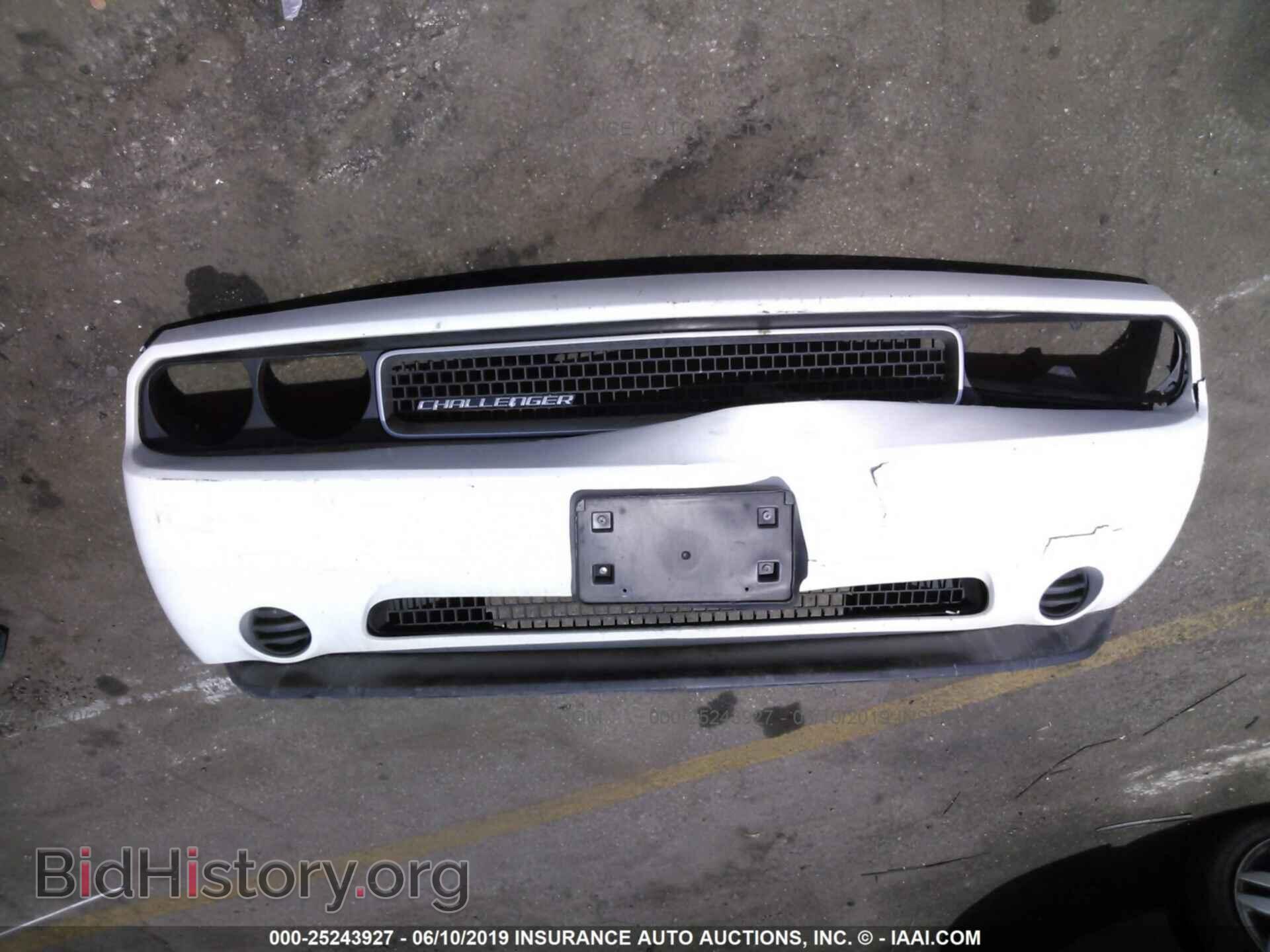 2013 DODGE CHALLENGER - VIN: 2C3CDYAG4DH627821 - Photo 6