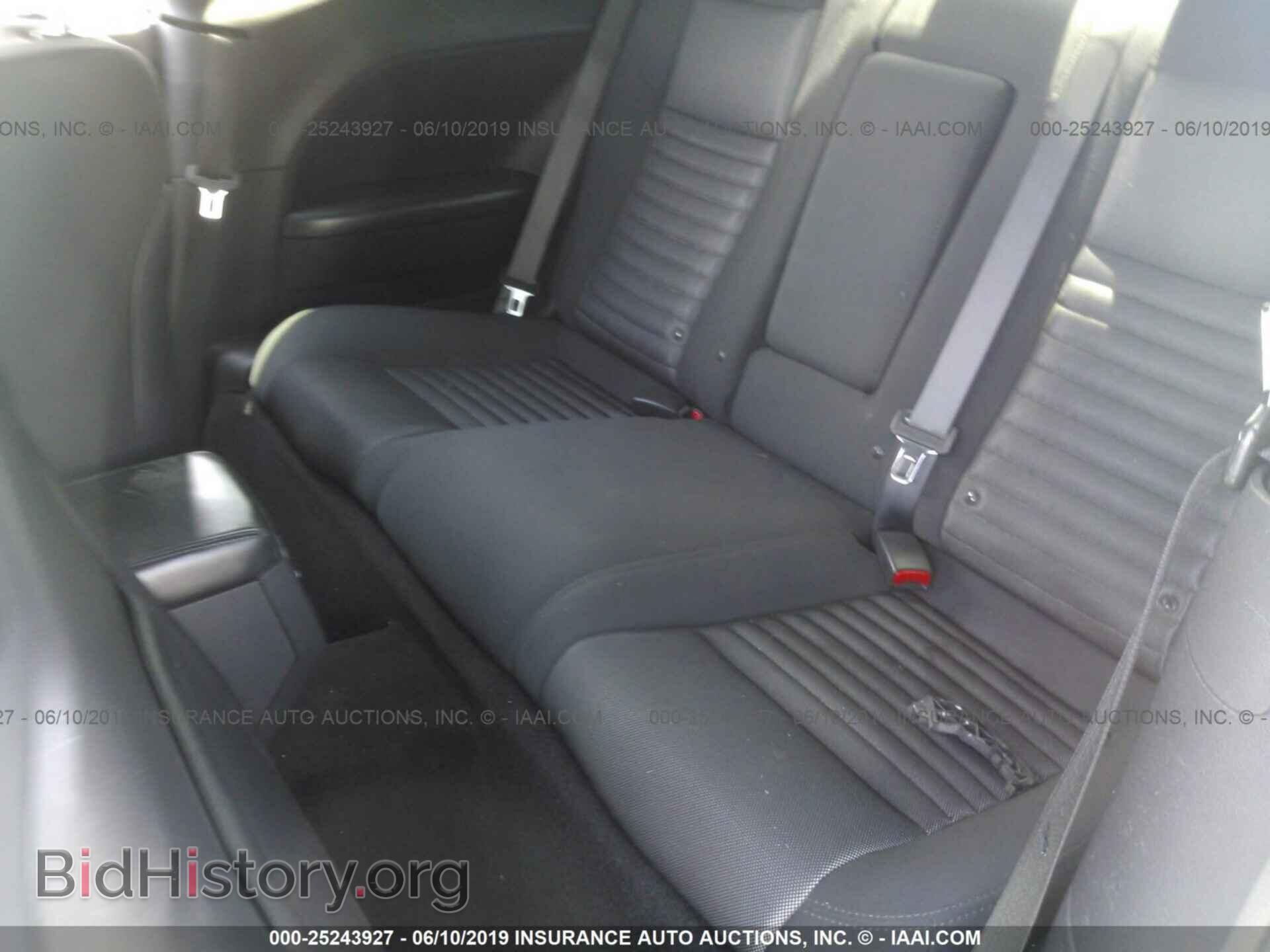 2013 DODGE CHALLENGER - VIN: 2C3CDYAG4DH627821 - Photo 8