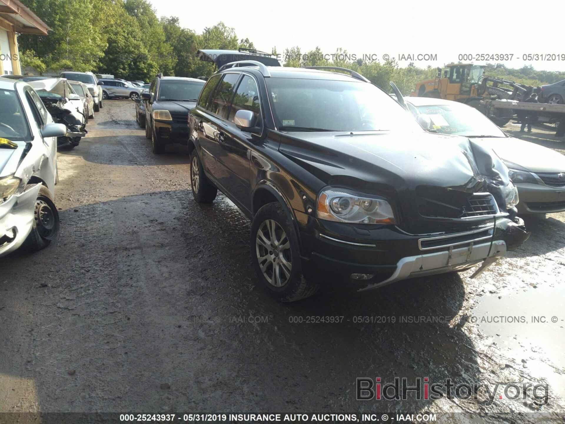 Photo YV4952CZ8E1702225 - VOLVO XC90 2014