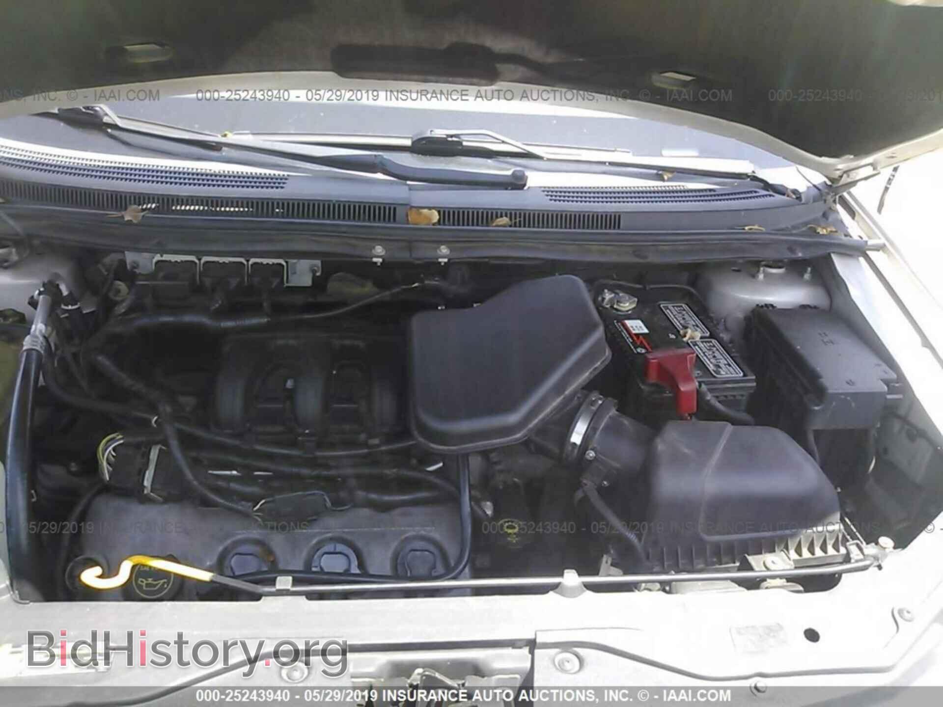 2007 FORD EDGE - VIN: 2FMDK48C17BB21139 - Photo 10