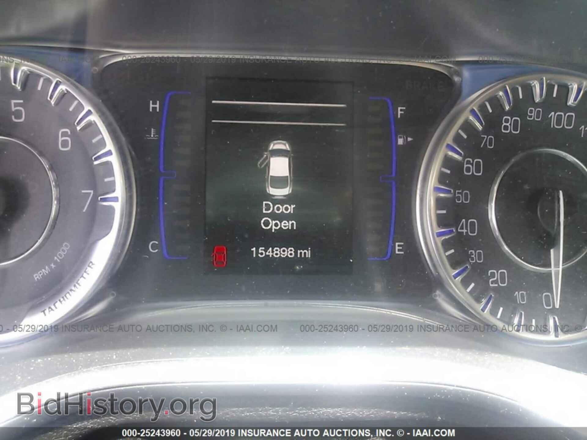 2015 CHRYSLER 200 - VIN: 1C3CCCAB4FN665716 - Фото 7