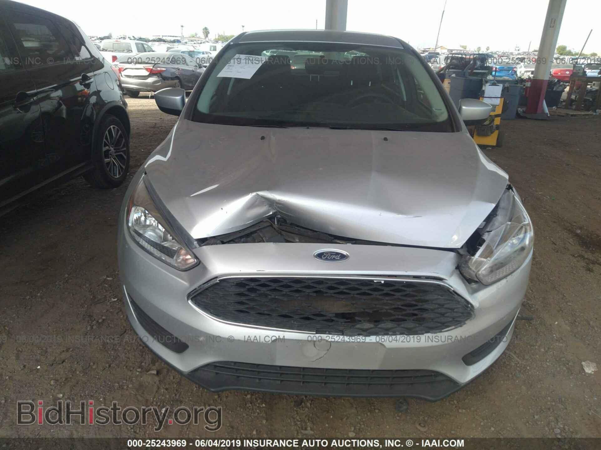 2018 FORD FOCUS - VIN: 1FADP3F29JL237471 - Photo 6