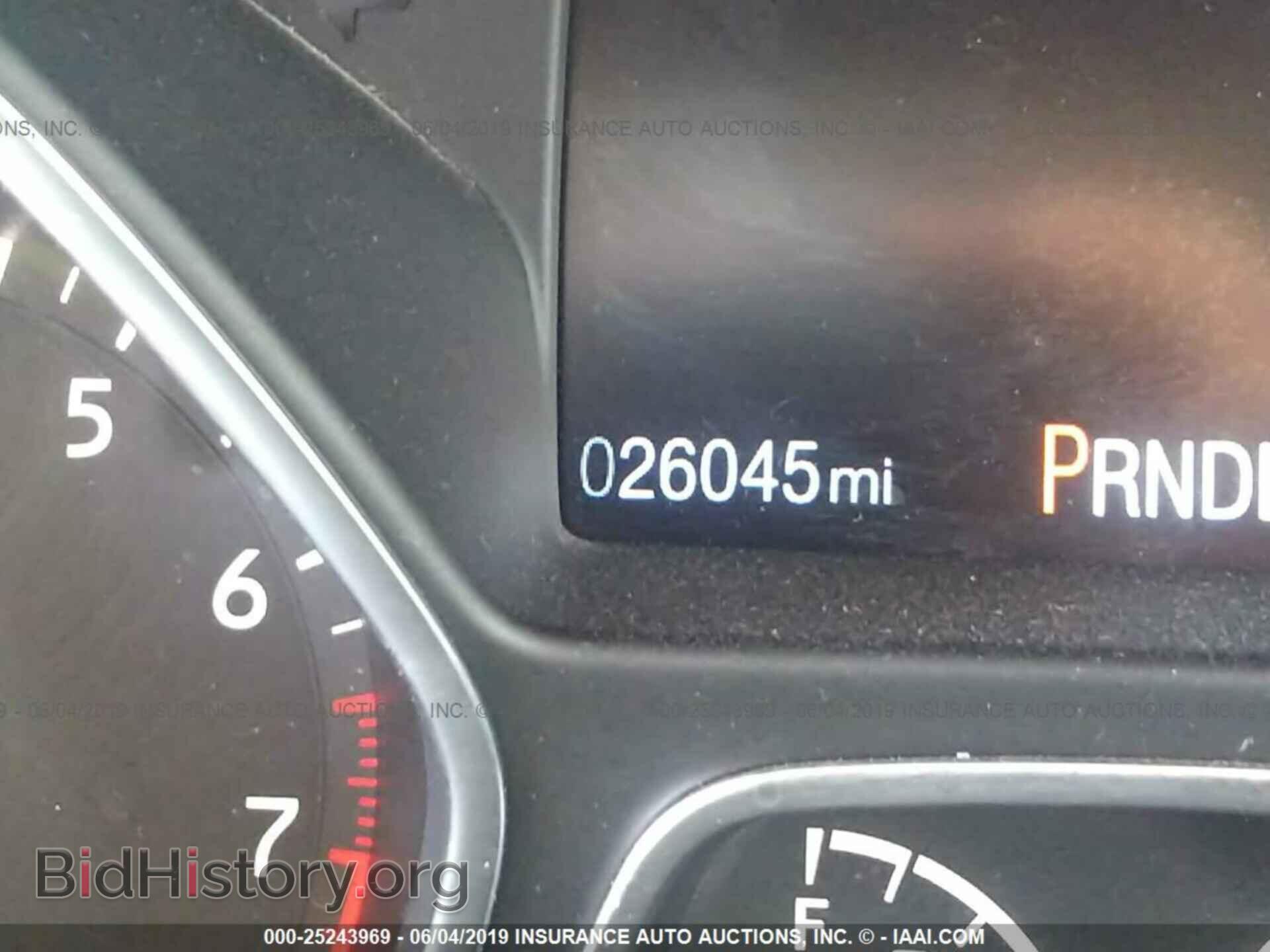 2018 FORD FOCUS - VIN: 1FADP3F29JL237471 - Photo 7