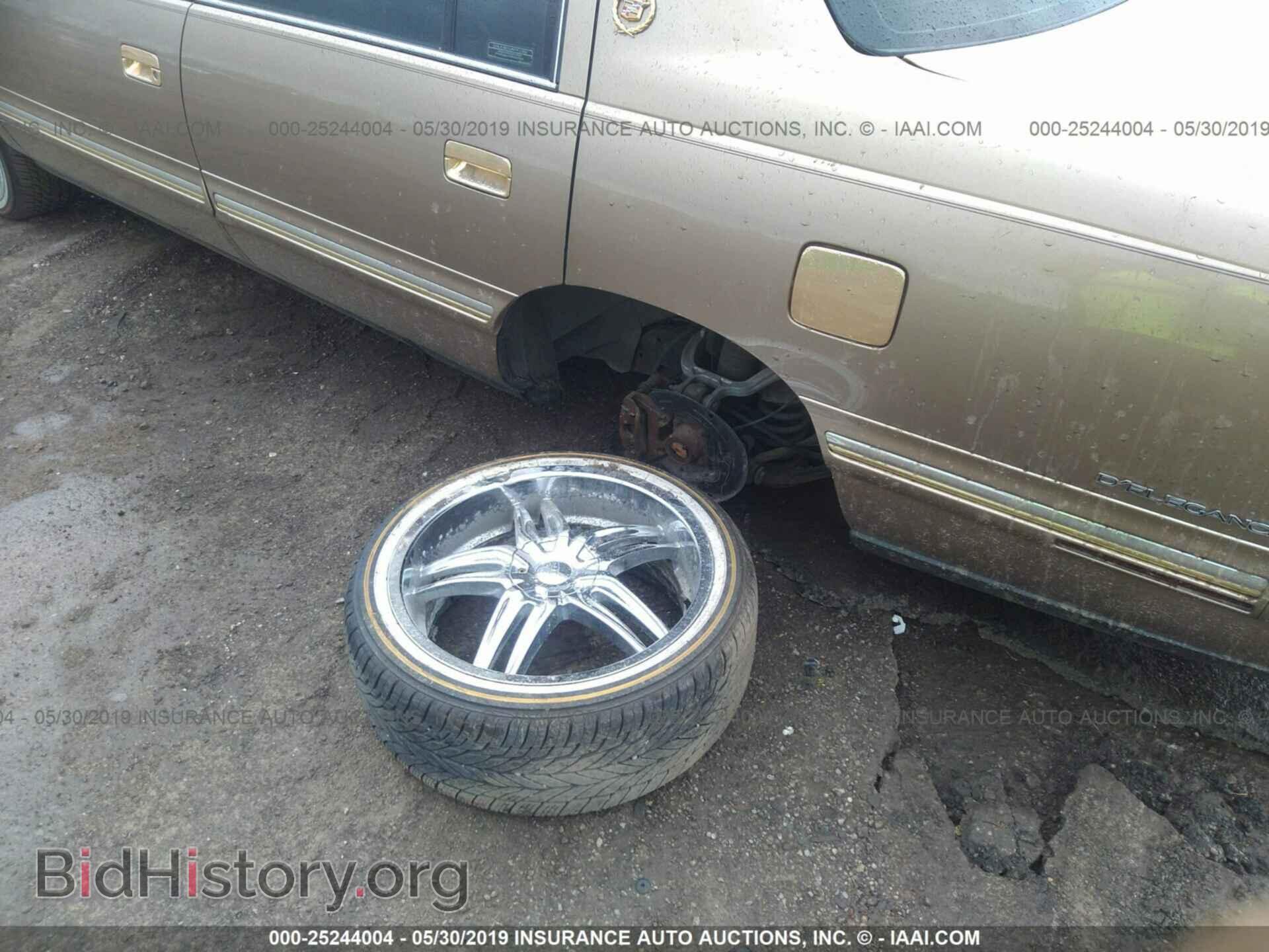 1999 CADILLAC DEVILLE - VIN: 1G6KE54Y0XU800875 - Photo 6