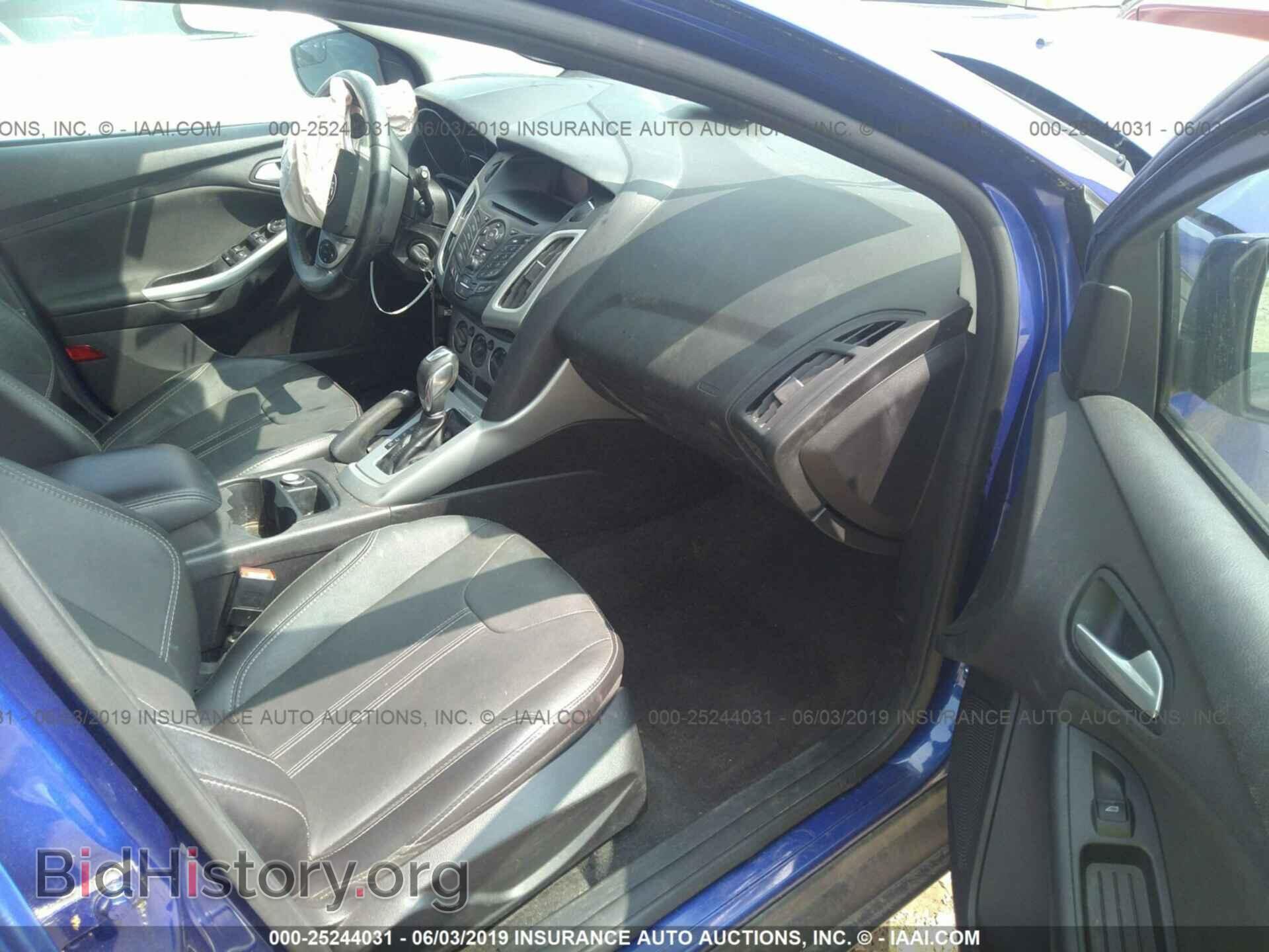 2014 FORD FOCUS - VIN: 1FADP3K25EL327065 - Фото 5