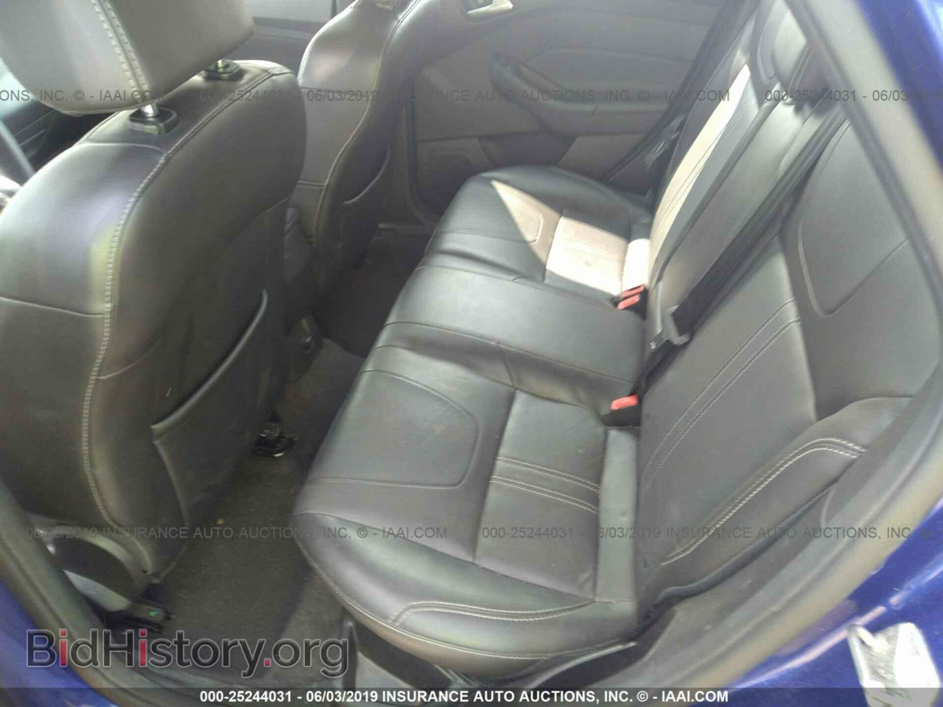 2014 FORD FOCUS - VIN: 1FADP3K25EL327065 - Фото 8