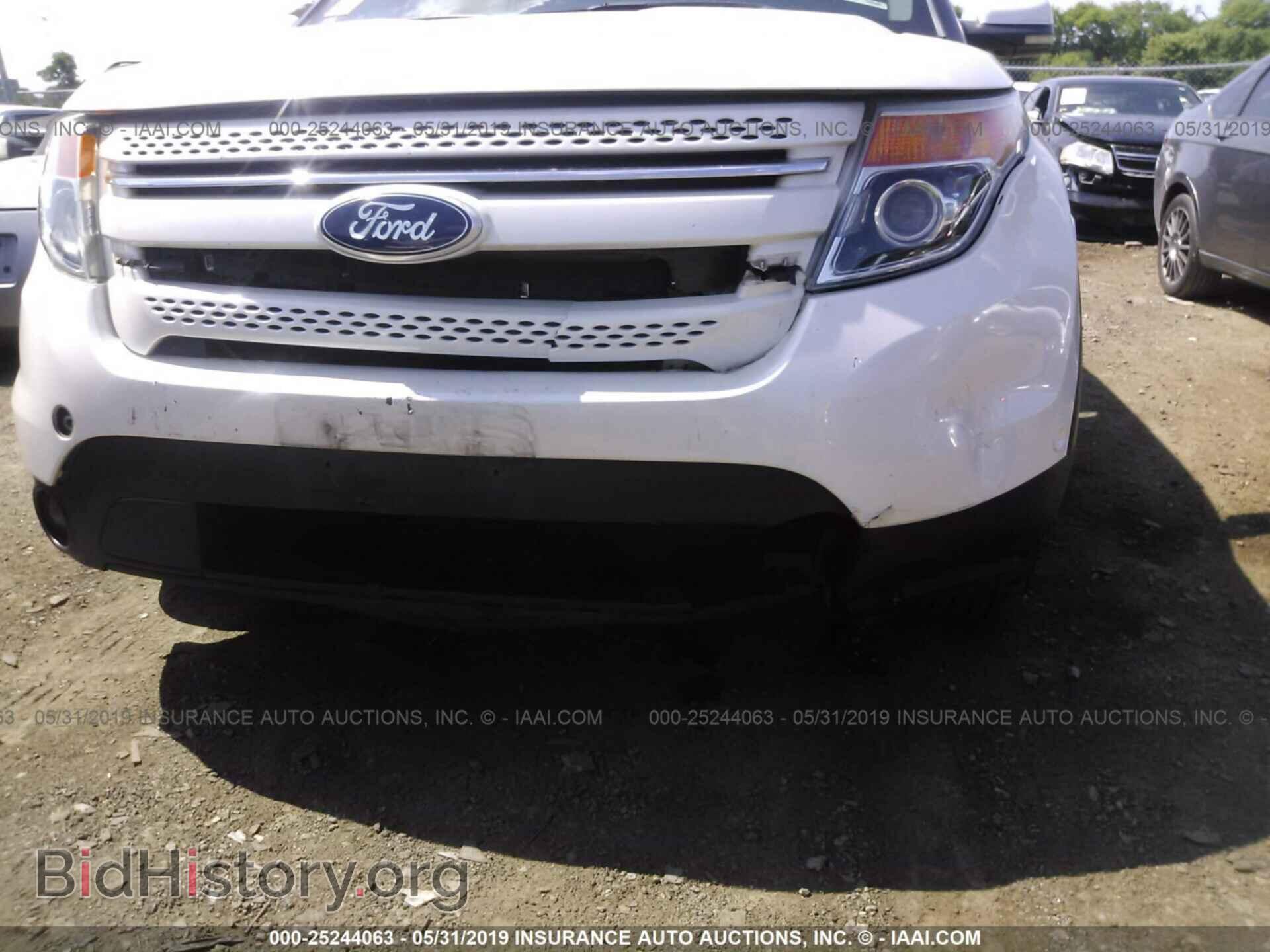 2011 FORD EXPLORER - VIN: 1FMHK8F89BGA06894 - Фото 6