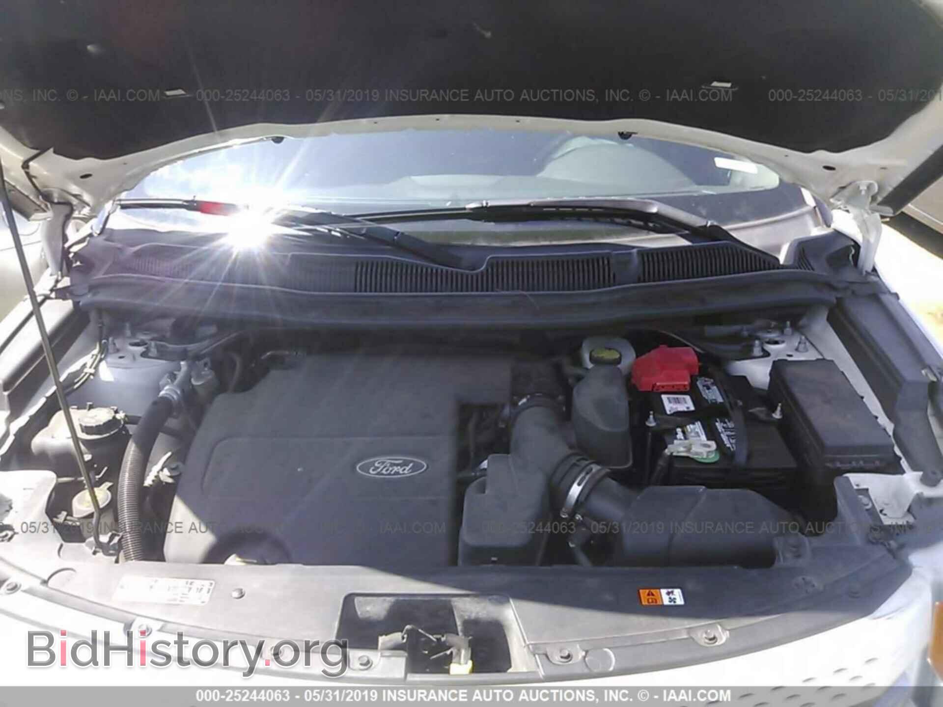 2011 FORD EXPLORER - VIN: 1FMHK8F89BGA06894 - Фото 10