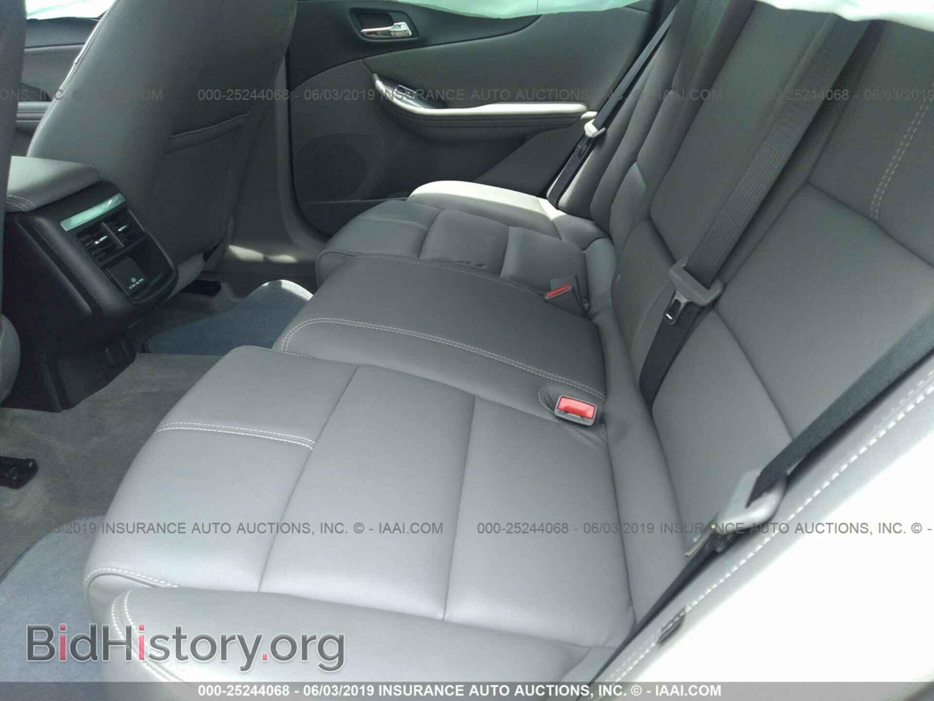 2017 CHEVROLET IMPALA - VIN: 2G1105S32H9143406 - Фото 8