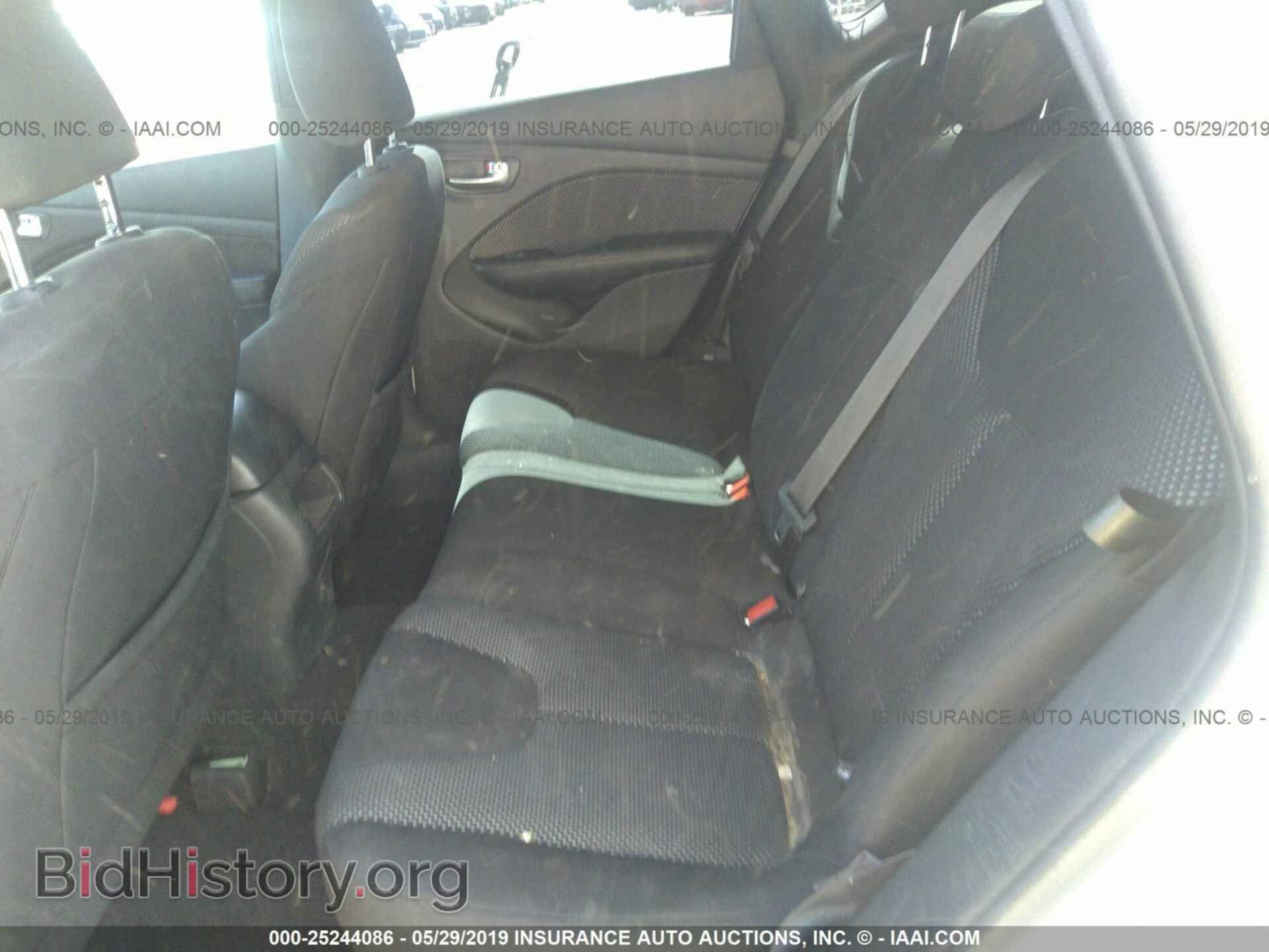 2015 DODGE DART - VIN: 1C3CDFAA6FD224519 - Photo 8