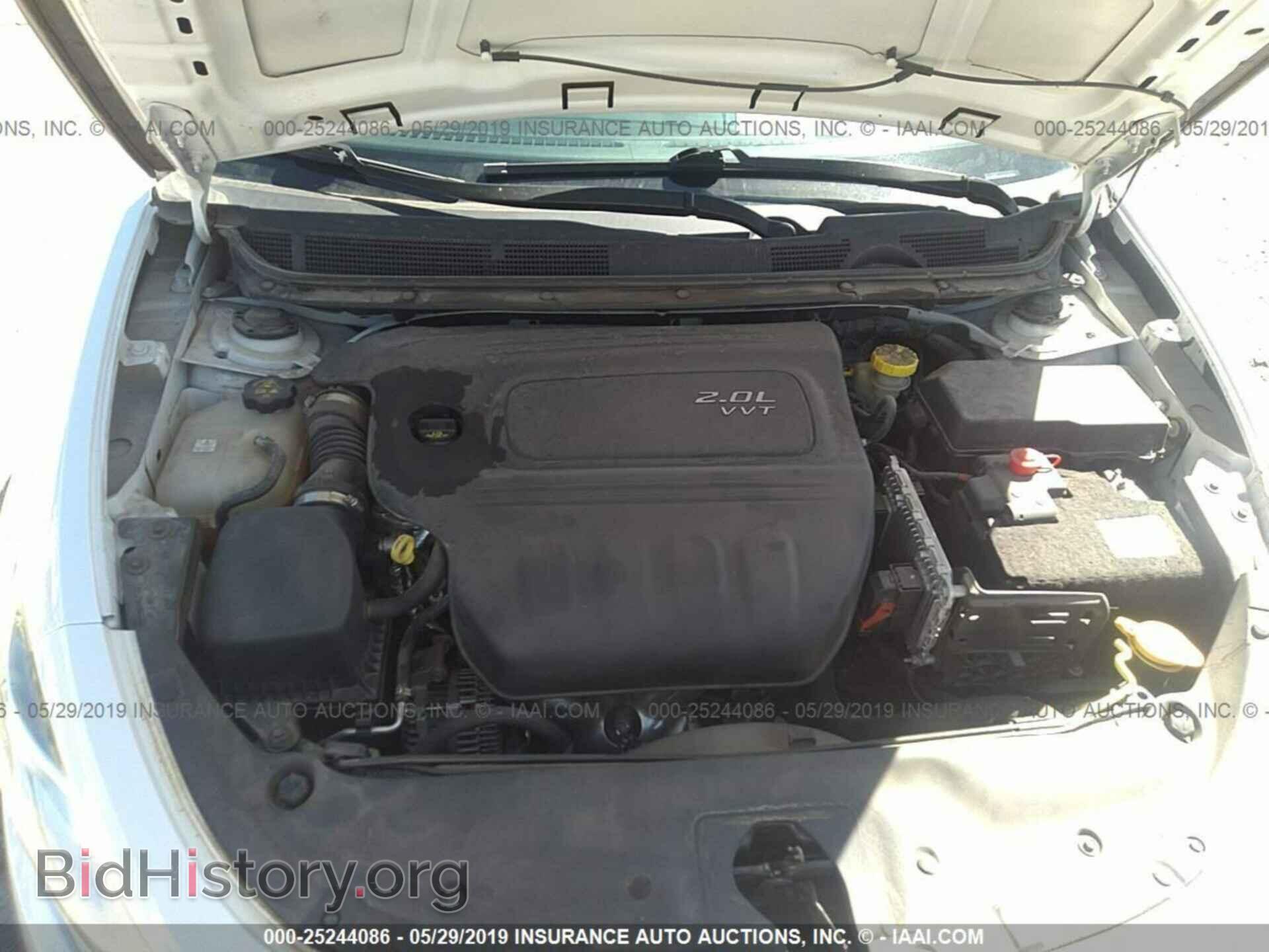 2015 DODGE DART - VIN: 1C3CDFAA6FD224519 - Photo 10
