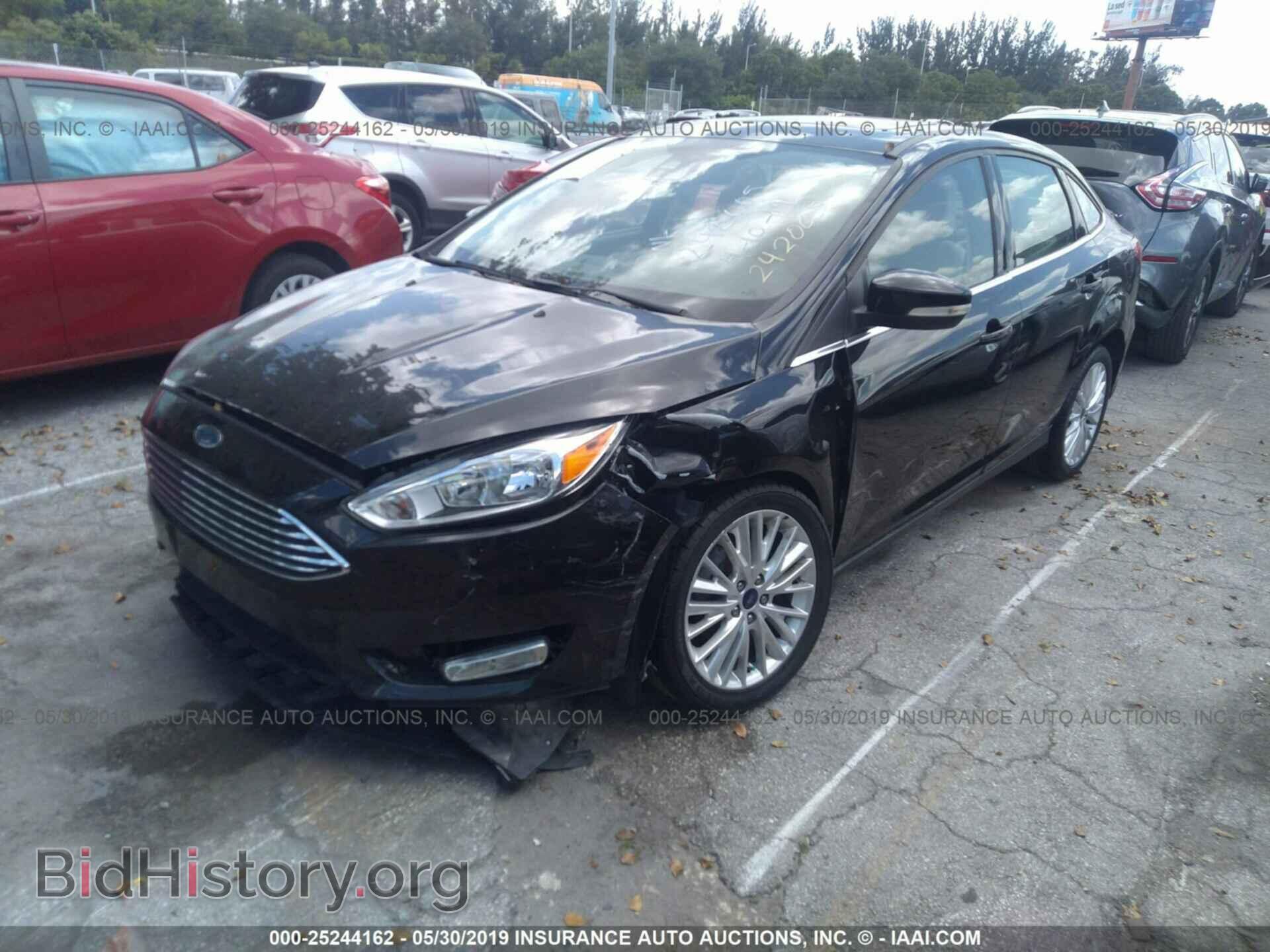 2017 FORD FOCUS - VIN: 1FADP3J23HL242005 - Photo 2