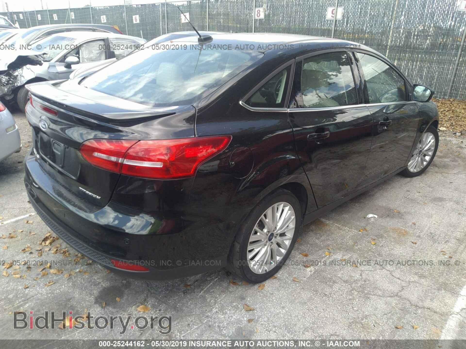 2017 FORD FOCUS - VIN: 1FADP3J23HL242005 - Photo 4