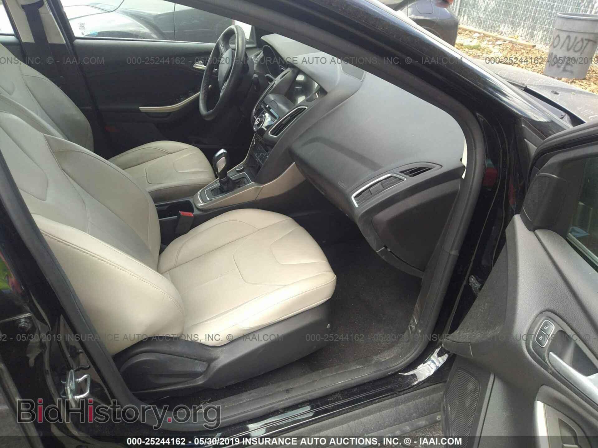 2017 FORD FOCUS - VIN: 1FADP3J23HL242005 - Photo 5
