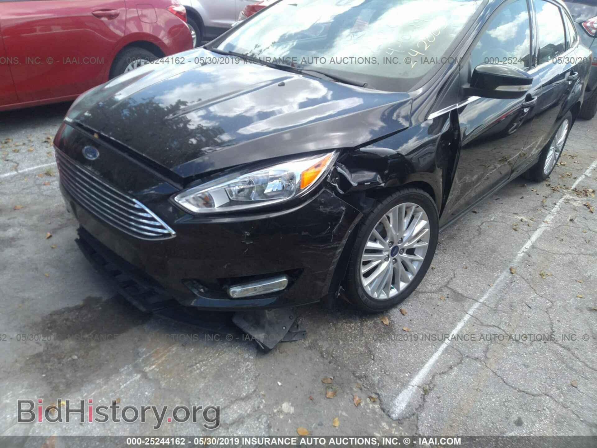 2017 FORD FOCUS - VIN: 1FADP3J23HL242005 - Photo 6