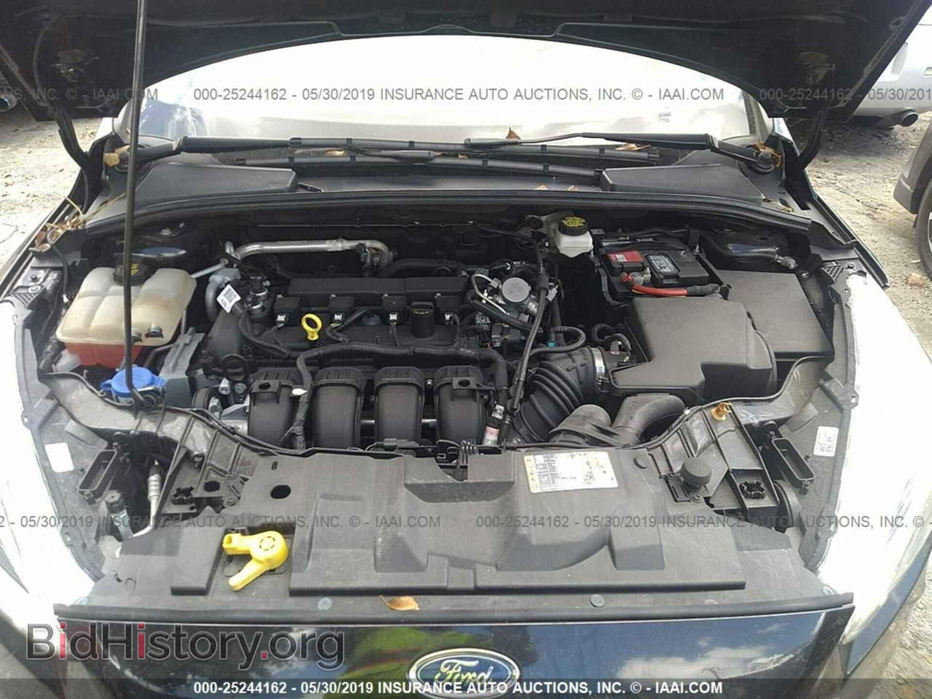 2017 FORD FOCUS - VIN: 1FADP3J23HL242005 - Photo 10