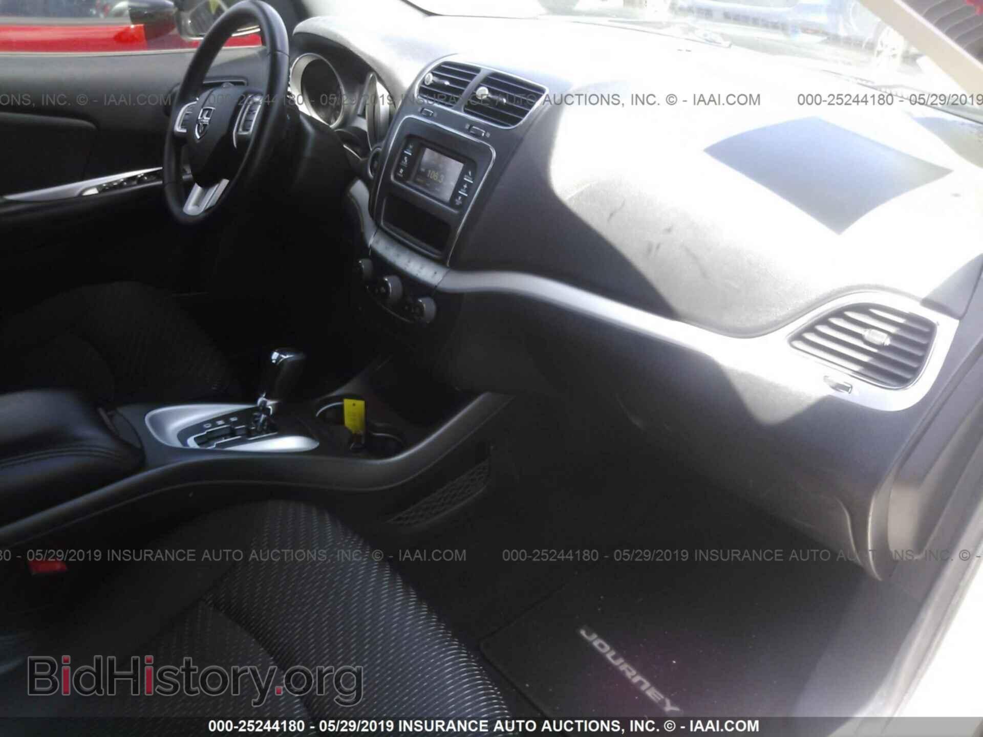 2017 DODGE JOURNEY - VIN: 3C4PDCBG0HT582064 - Фото 5