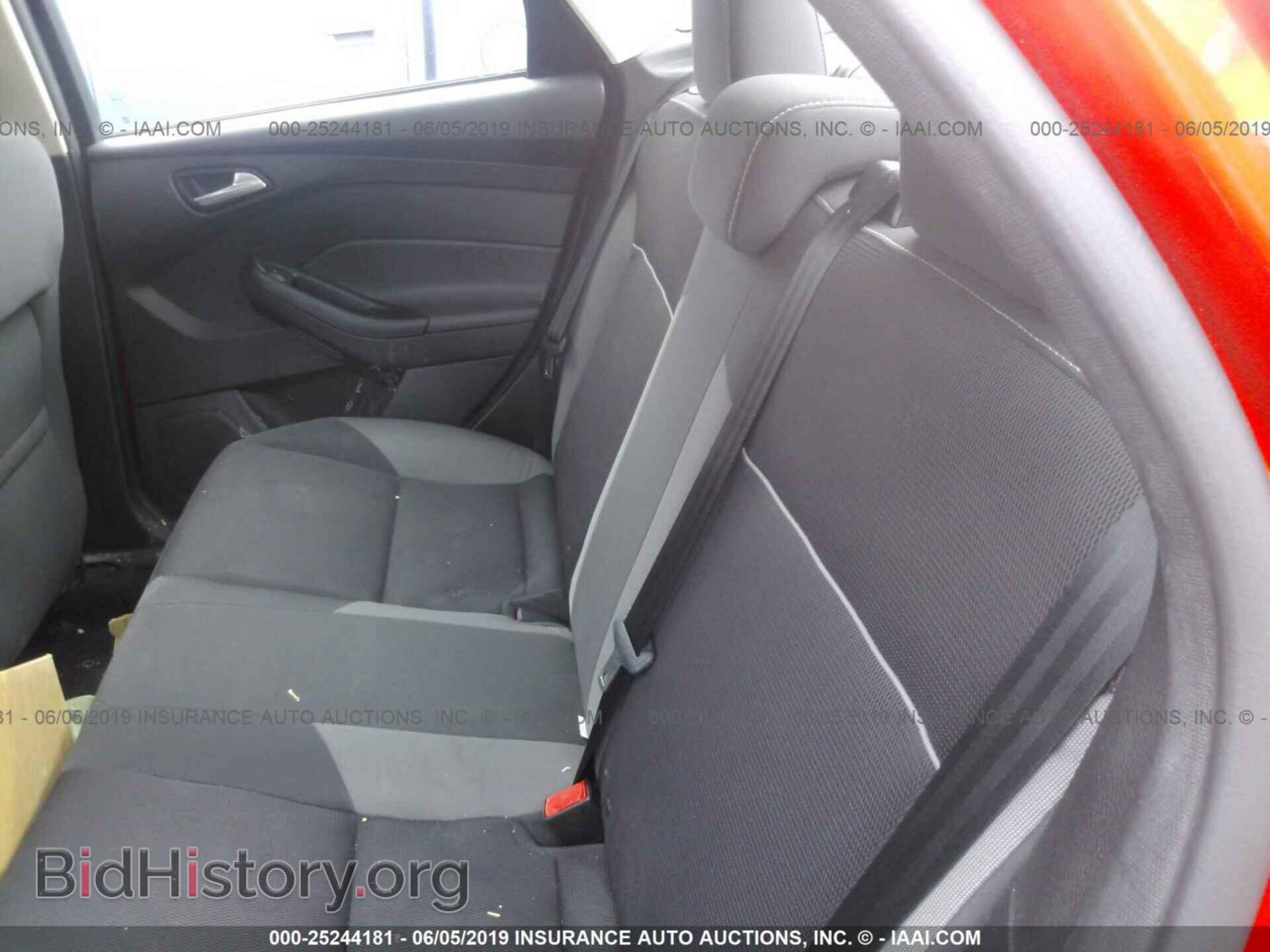 2014 FORD FOCUS - VIN: 1FADP3F29EL283100 - Фото 8