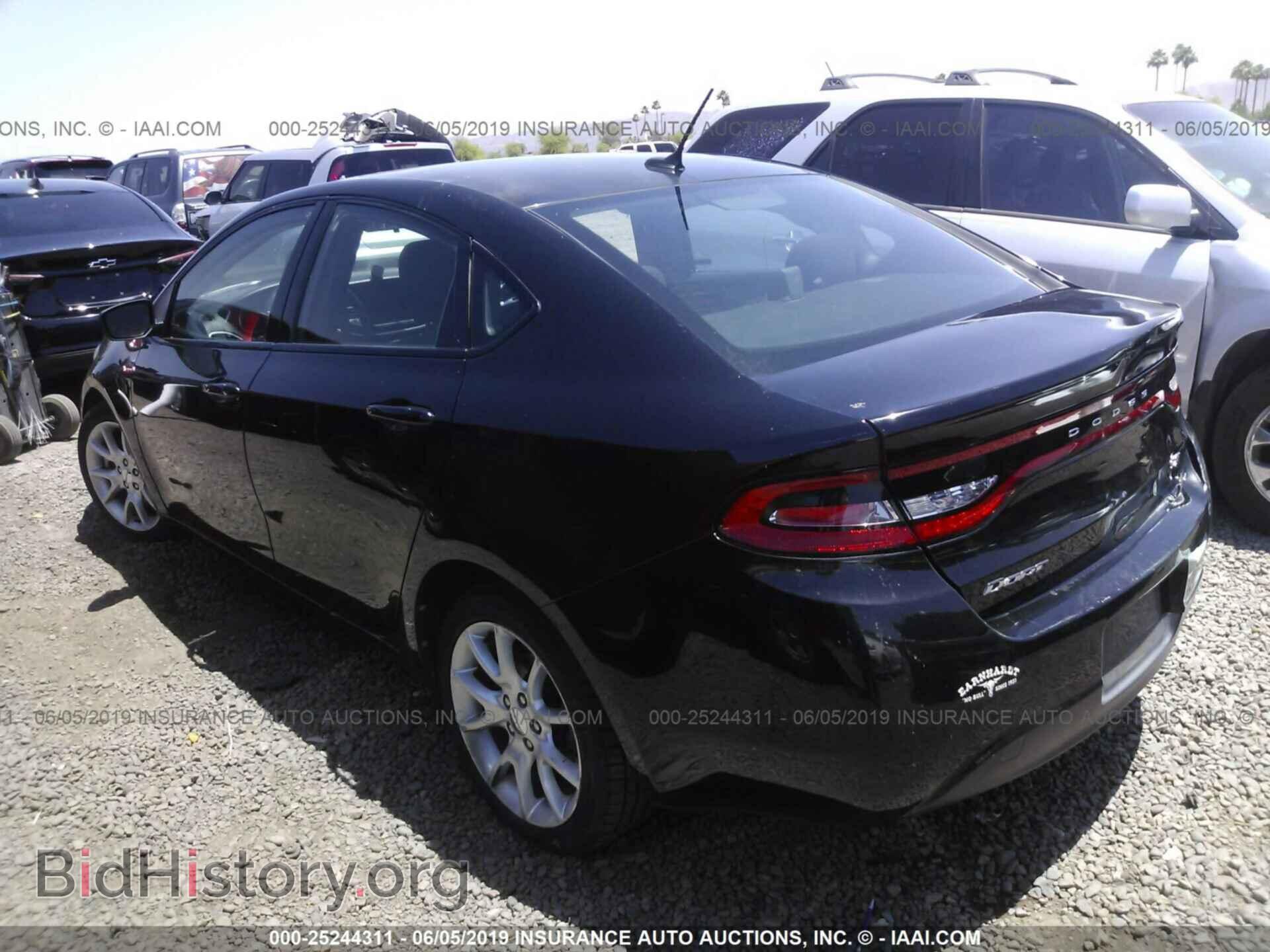 2013 DODGE DART - VIN: 1C3CDFBA2DD268514 - Photo 3