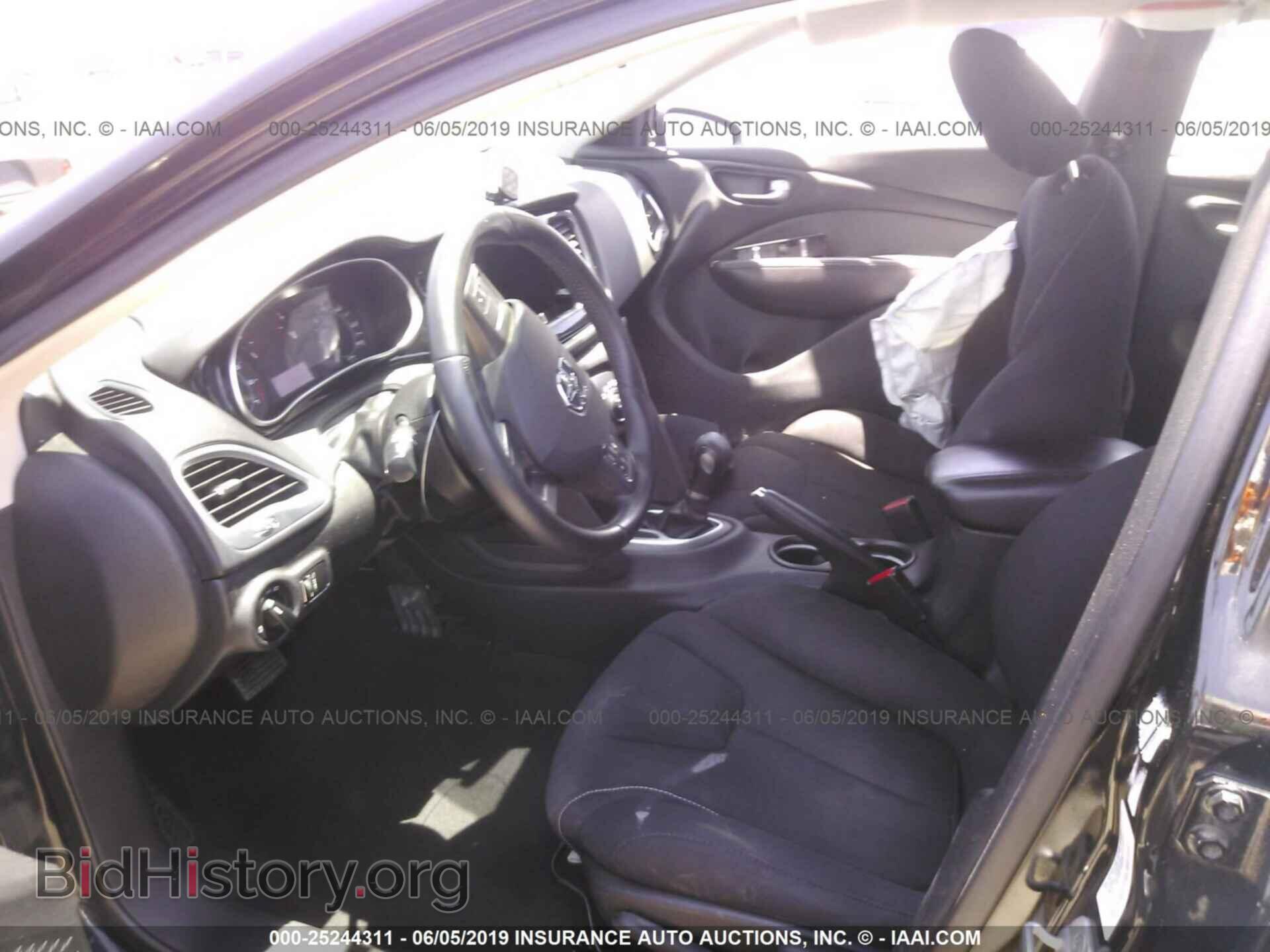 2013 DODGE DART - VIN: 1C3CDFBA2DD268514 - Photo 5