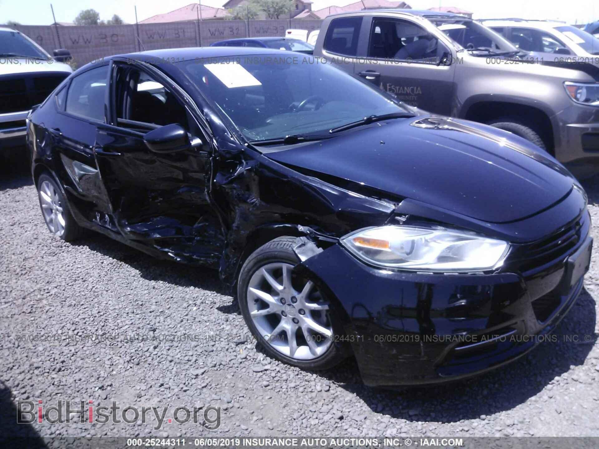 2013 DODGE DART - VIN: 1C3CDFBA2DD268514 - Photo 6
