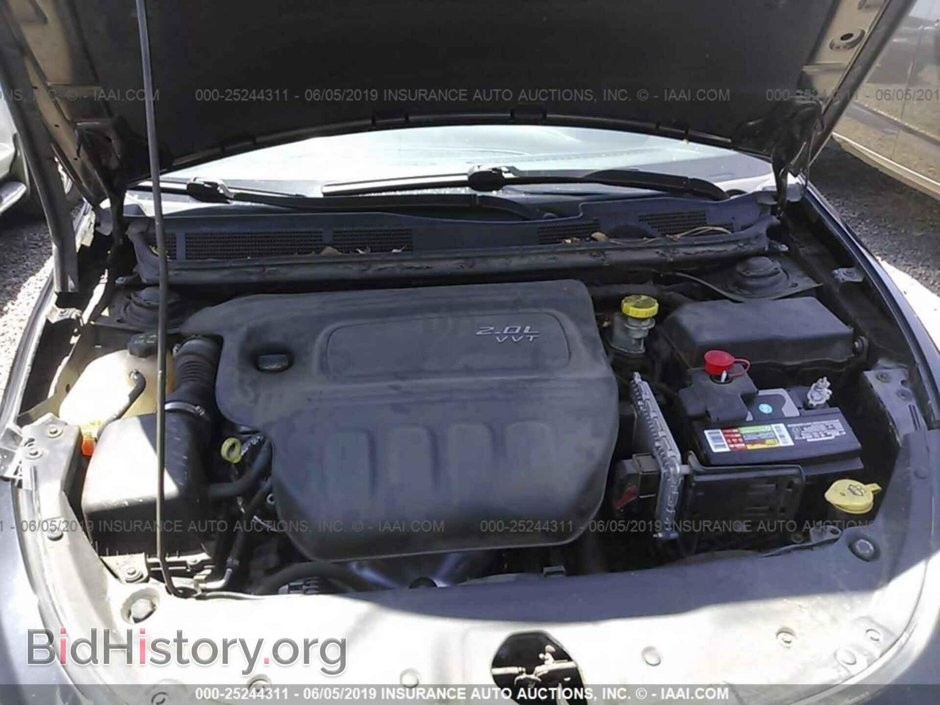 2013 DODGE DART - VIN: 1C3CDFBA2DD268514 - Photo 10