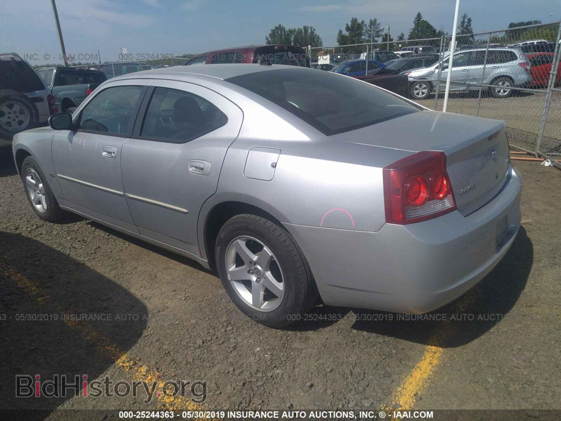 2010 DODGE CHARGER - VIN: 2B3CA3CV5AH307567 - Фото 3