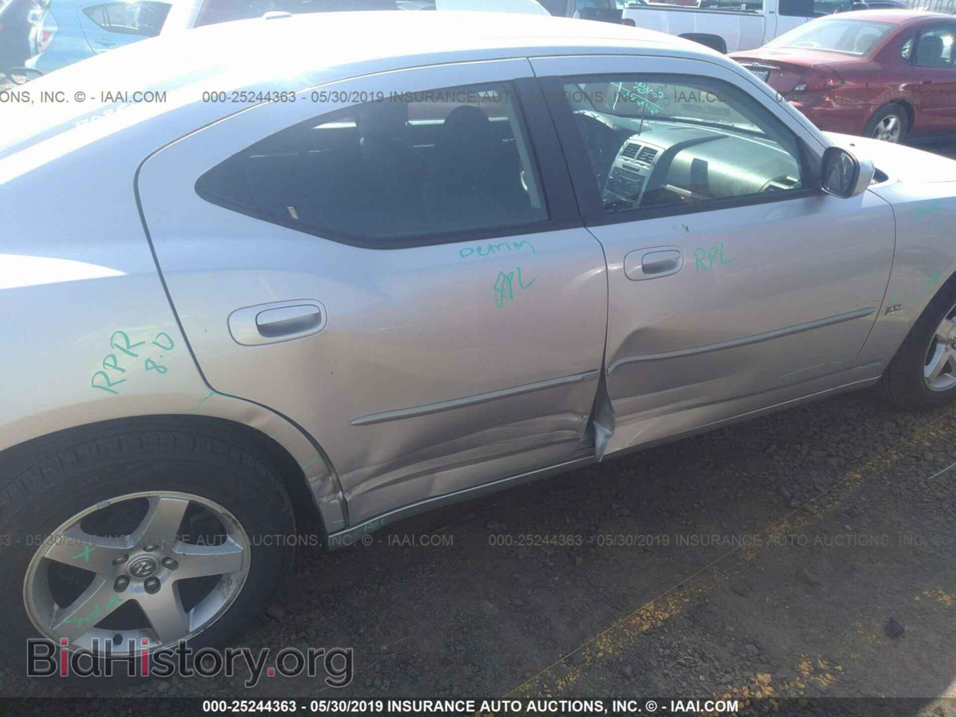 2010 DODGE CHARGER - VIN: 2B3CA3CV5AH307567 - Фото 6