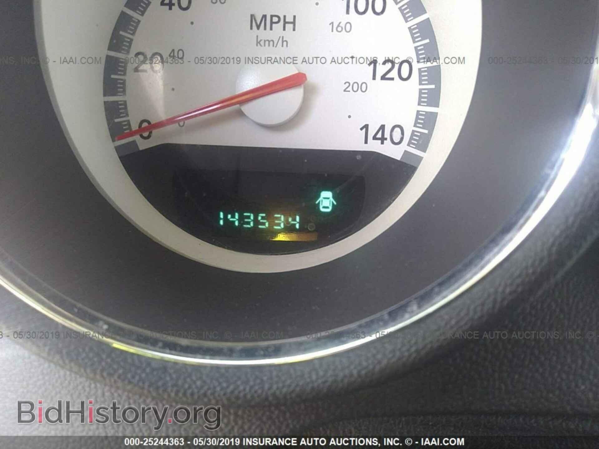 2010 DODGE CHARGER - VIN: 2B3CA3CV5AH307567 - Фото 7