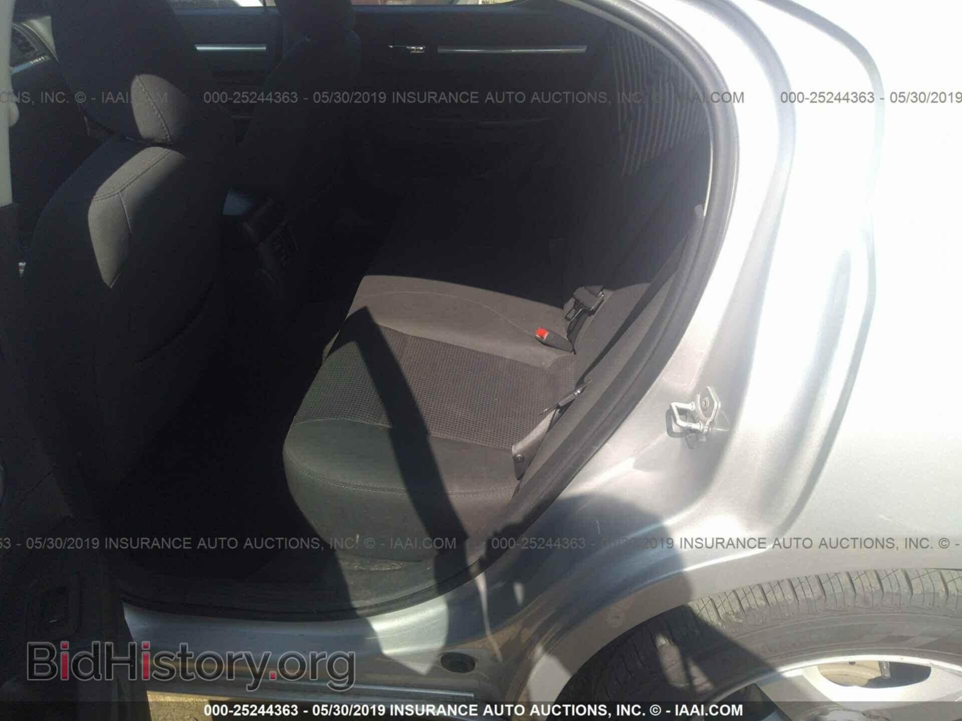 2010 DODGE CHARGER - VIN: 2B3CA3CV5AH307567 - Фото 8