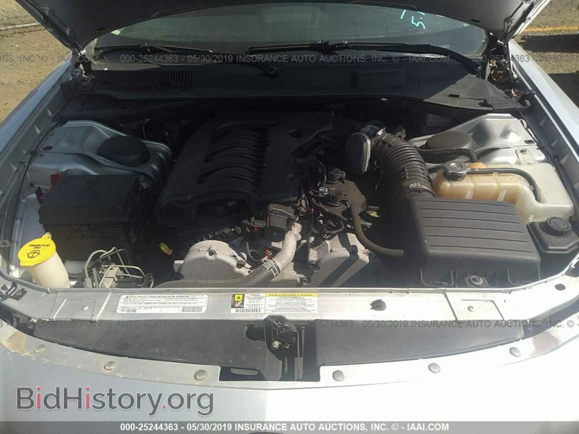 2010 DODGE CHARGER - VIN: 2B3CA3CV5AH307567 - Фото 10