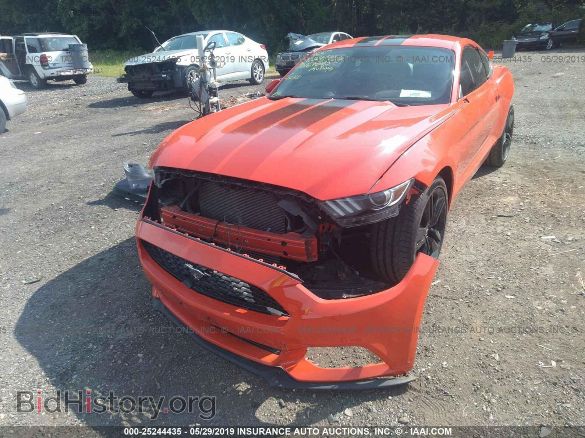 2016 FORD MUSTANG - VIN: 1FA6P8TH0G5208131 - Фото 6
