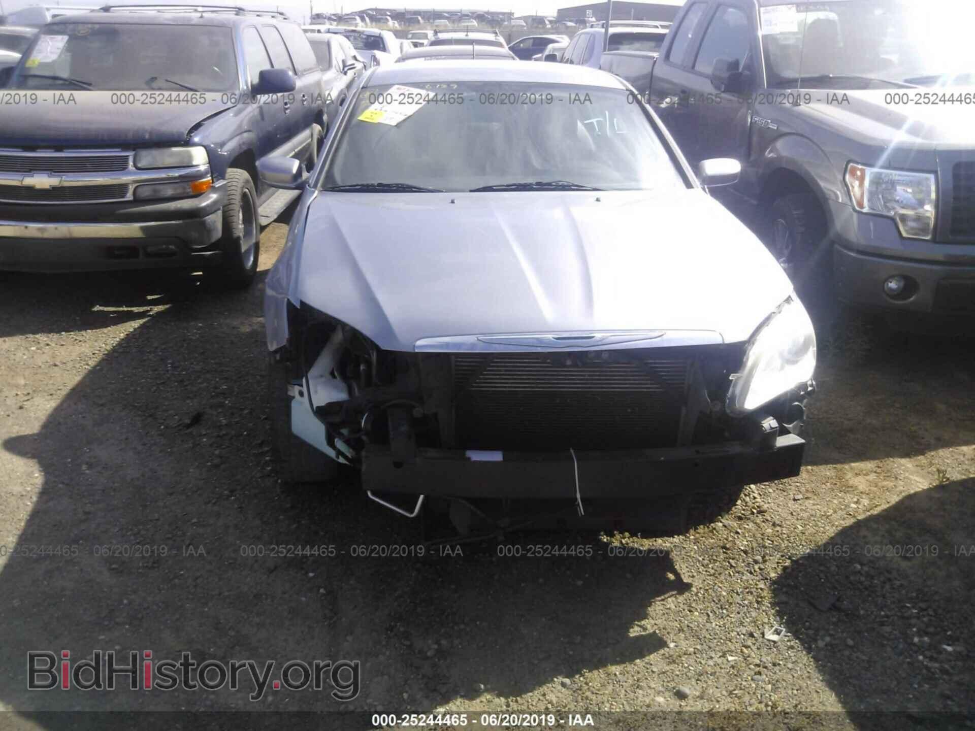 2014 CHRYSLER 200 - VIN: 1C3CCBAB1EN207625 - Фото 6