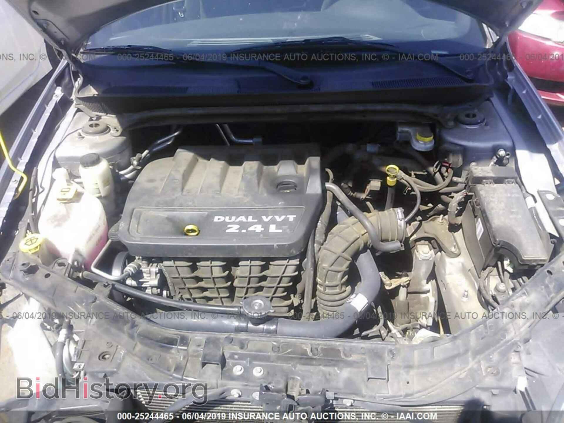 2014 CHRYSLER 200 - VIN: 1C3CCBAB1EN207625 - Фото 10
