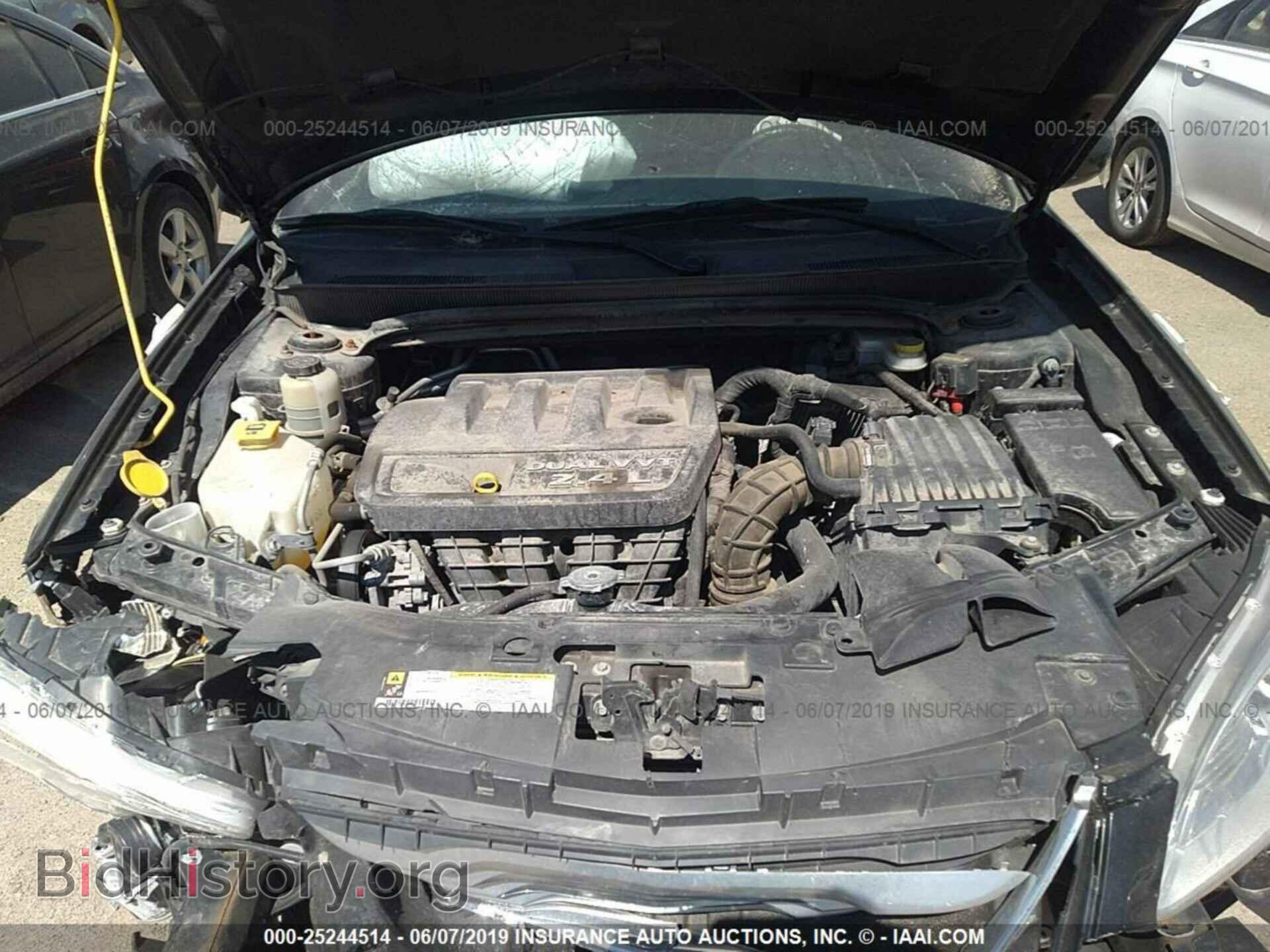 2013 CHRYSLER 200 - VIN: 1C3CCBBB9DN693842 - Фото 10