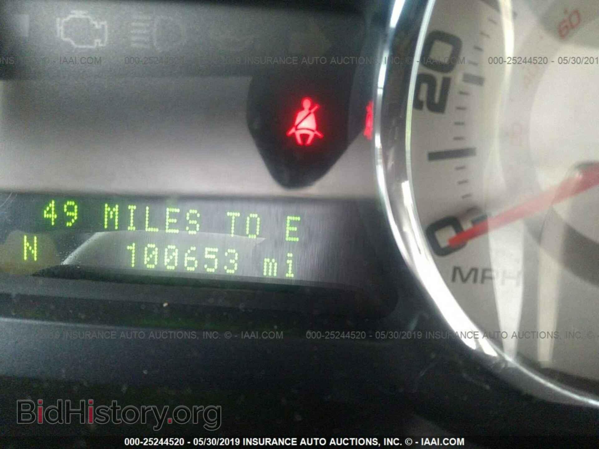 2008 FORD EDGE - VIN: 2FMDK38C78BB11839 - Фото 7