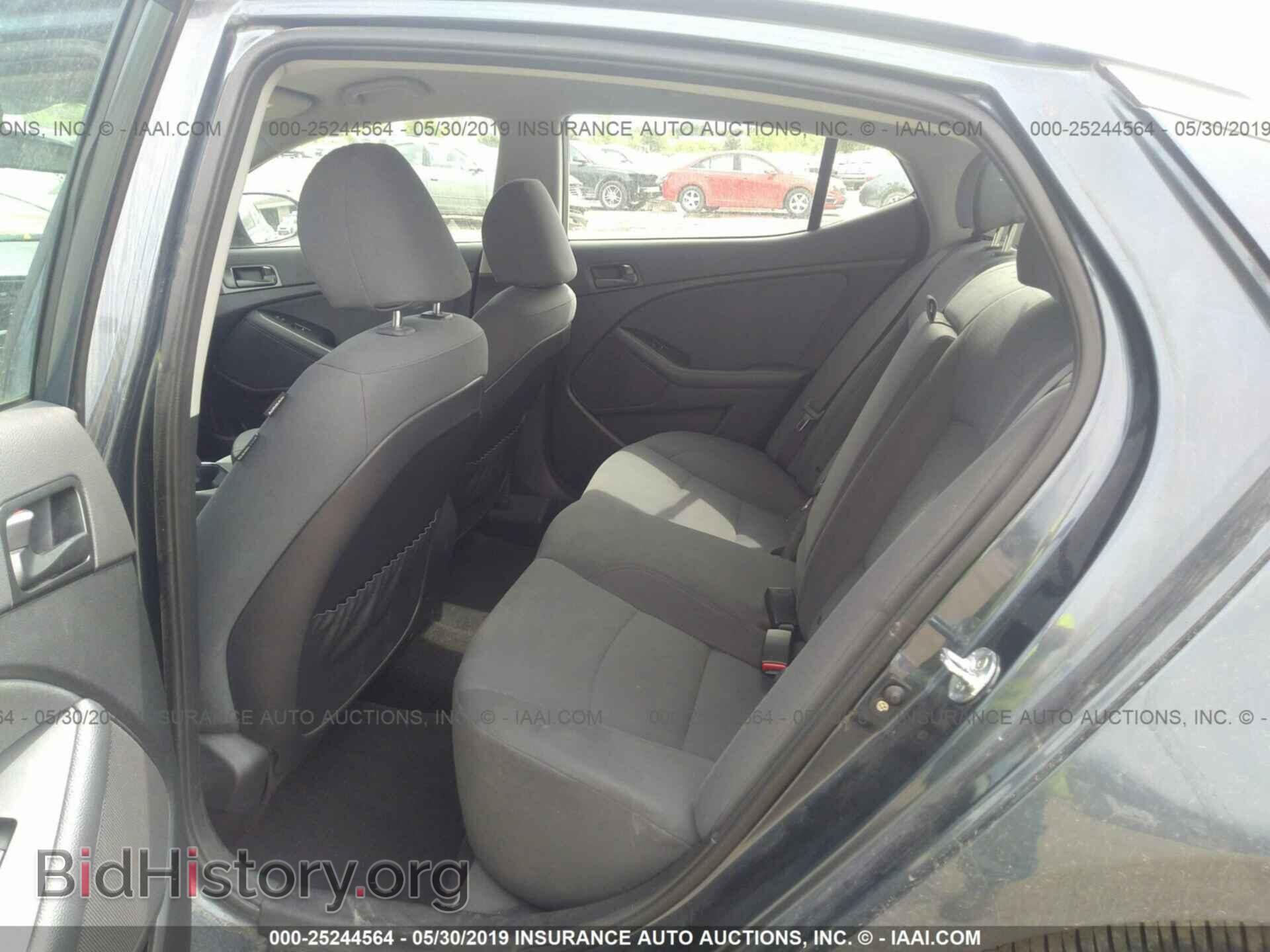 2015 KIA OPTIMA - VIN: KNAGM4A72F5539184 - Фото 8