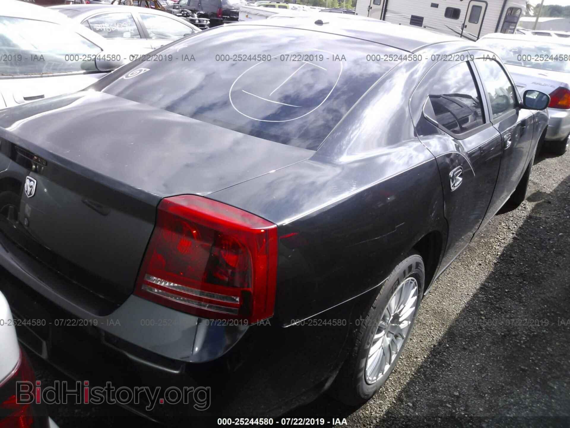 2007 DODGE CHARGER - VIN: 2B3KA43R47H870090 - Фото 4