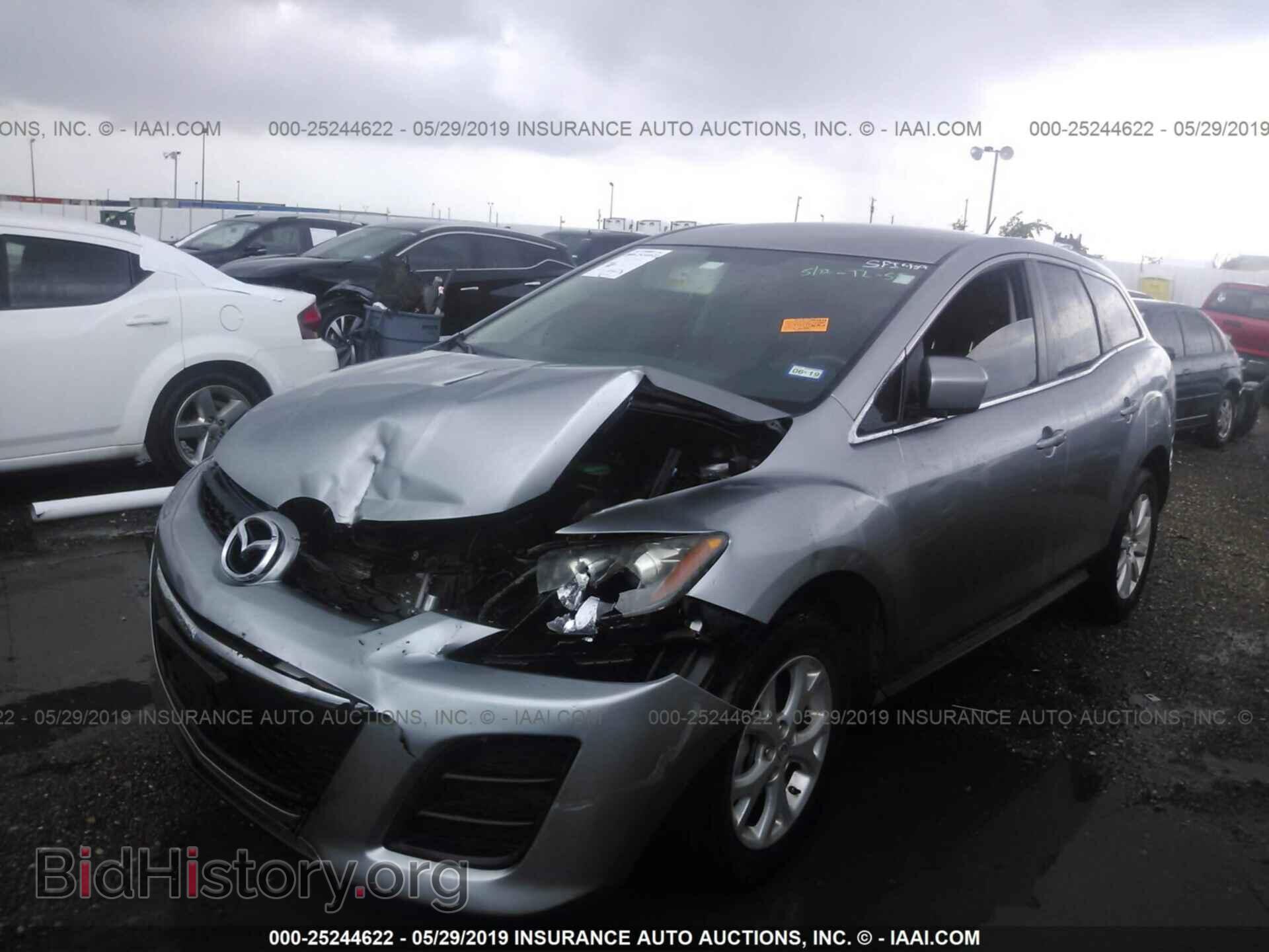 2011 MAZDA CX-7 - VIN: JM3ER2A59B0384162 - Photo 6
