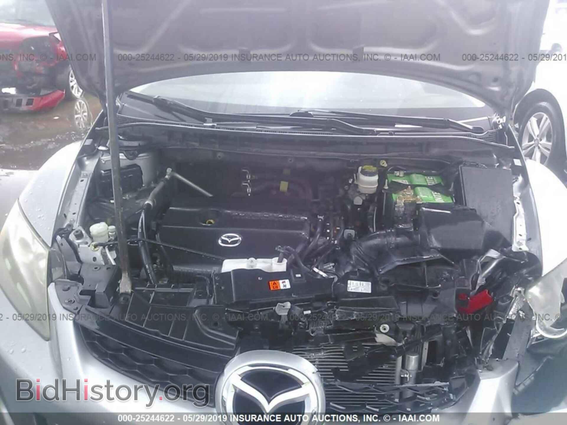 2011 MAZDA CX-7 - VIN: JM3ER2A59B0384162 - Photo 10