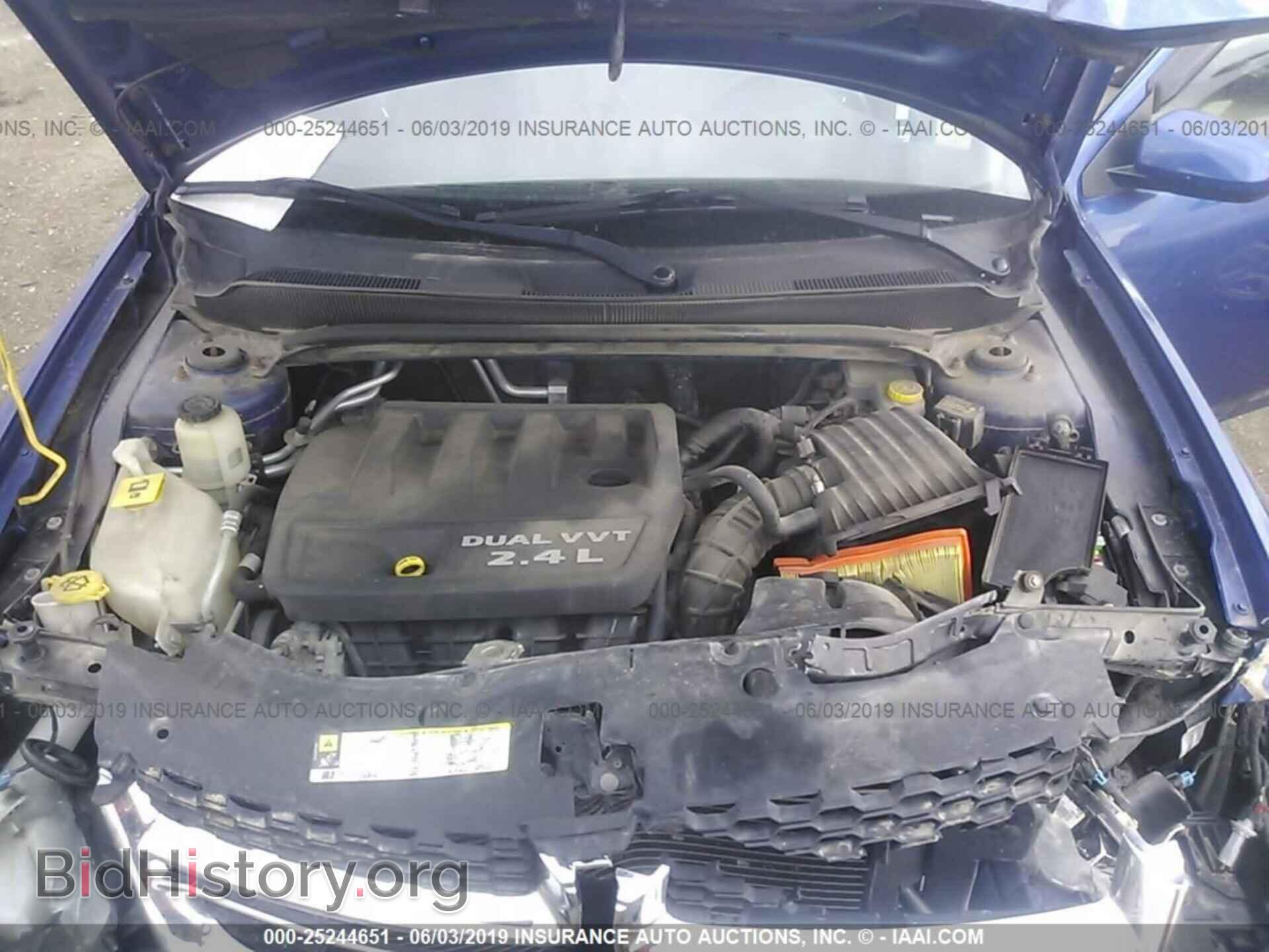 2012 DODGE AVENGER - VIN: 1C3CDZCB5CN162530 - Photo 10