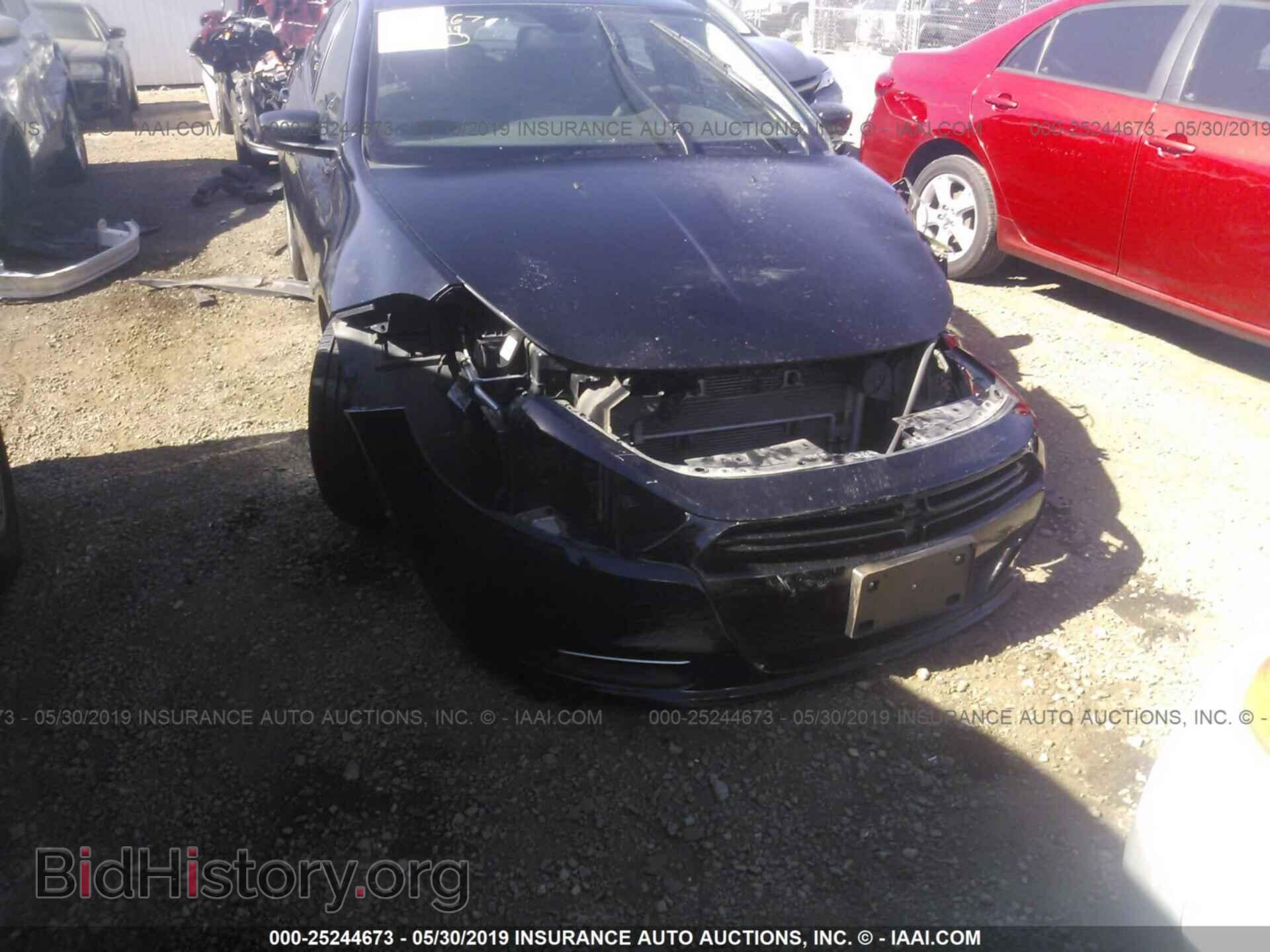 2016 DODGE DART - VIN: 1C3CDFBB8GD613736 - Photo 6