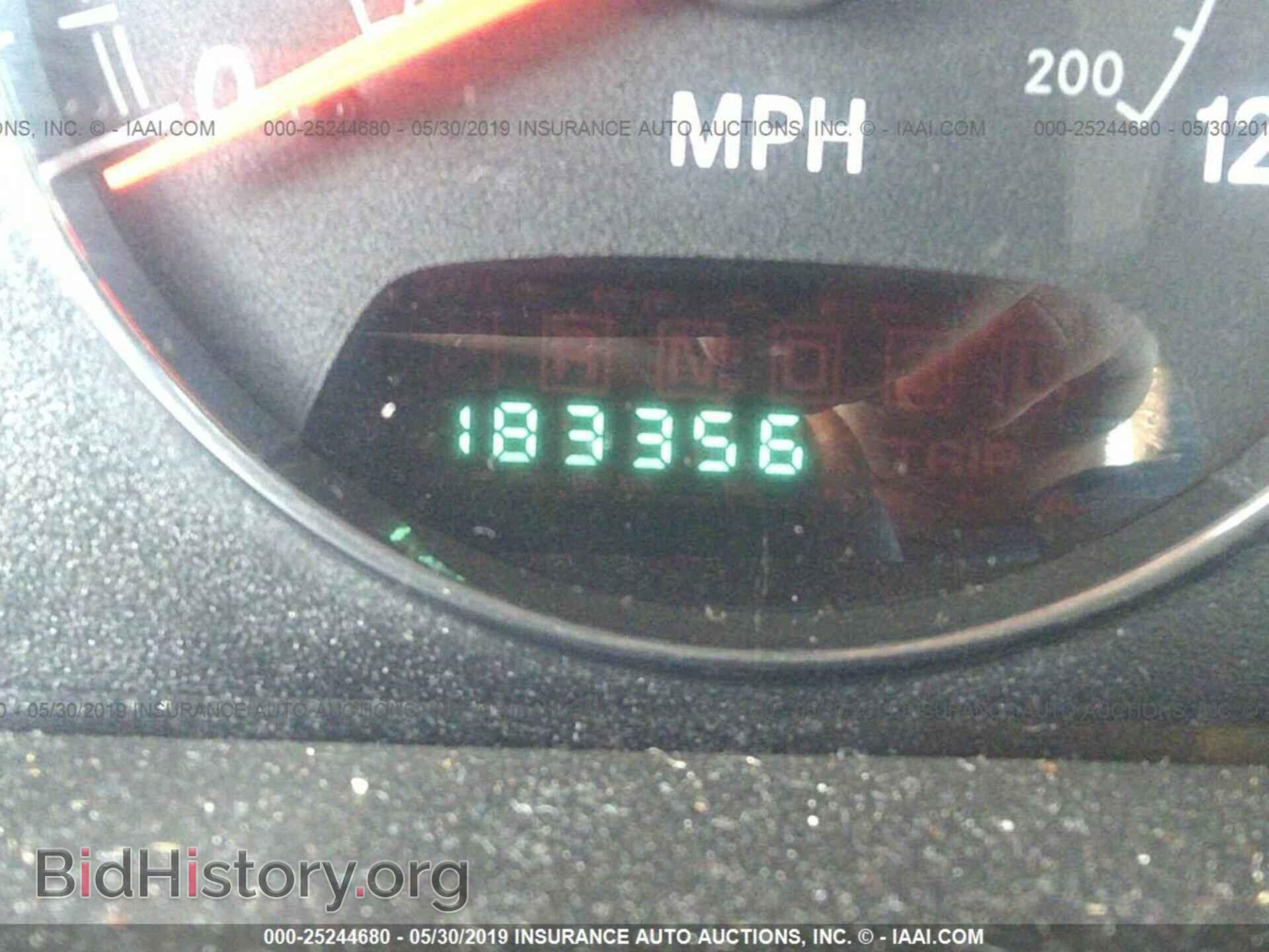 2004 CHRYSLER SEBRING - VIN: 1C3EL46X54N388025 - Photo 7