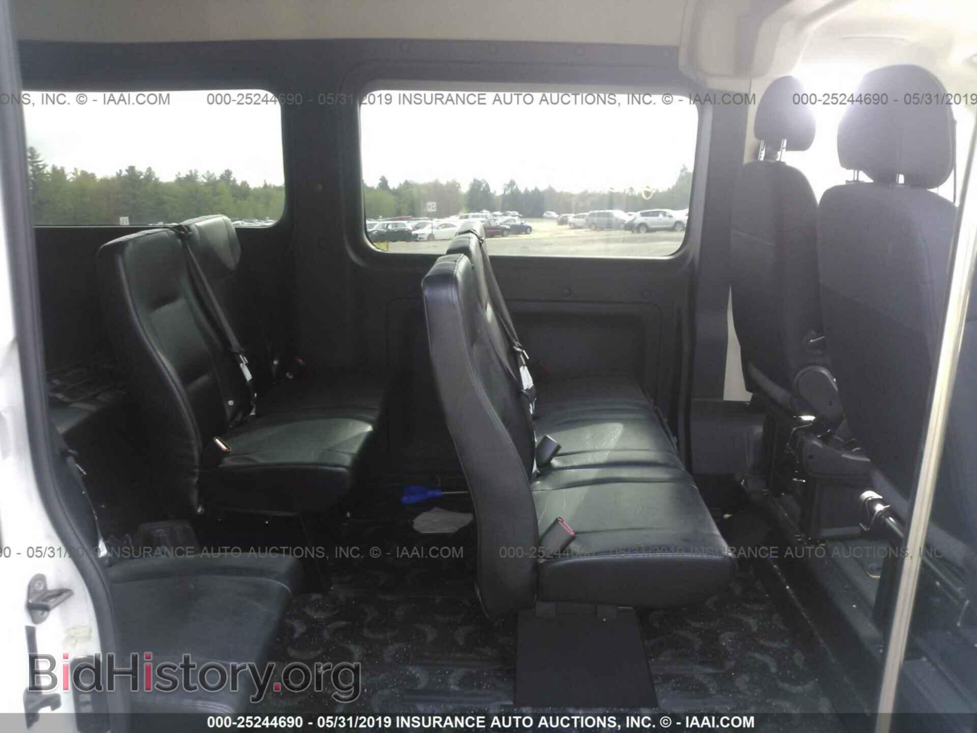 2017 RAM PROMASTER 2500 - VIN: 3C6TRVPG4HE540433 - Фото 8